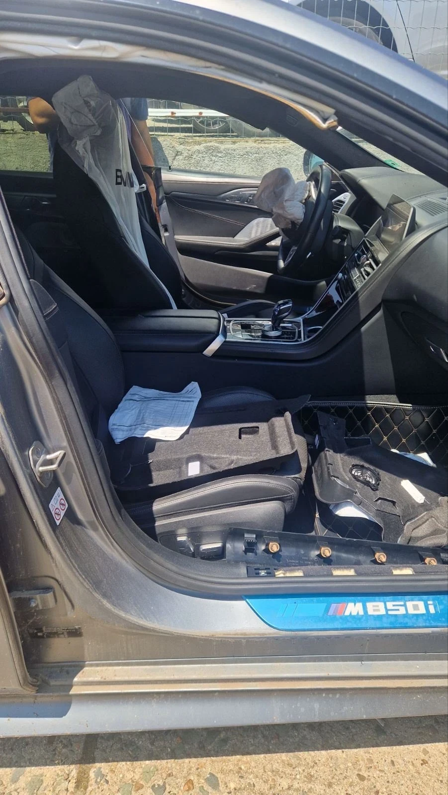 BMW 850 M Xdrive | Mobile.bg   11