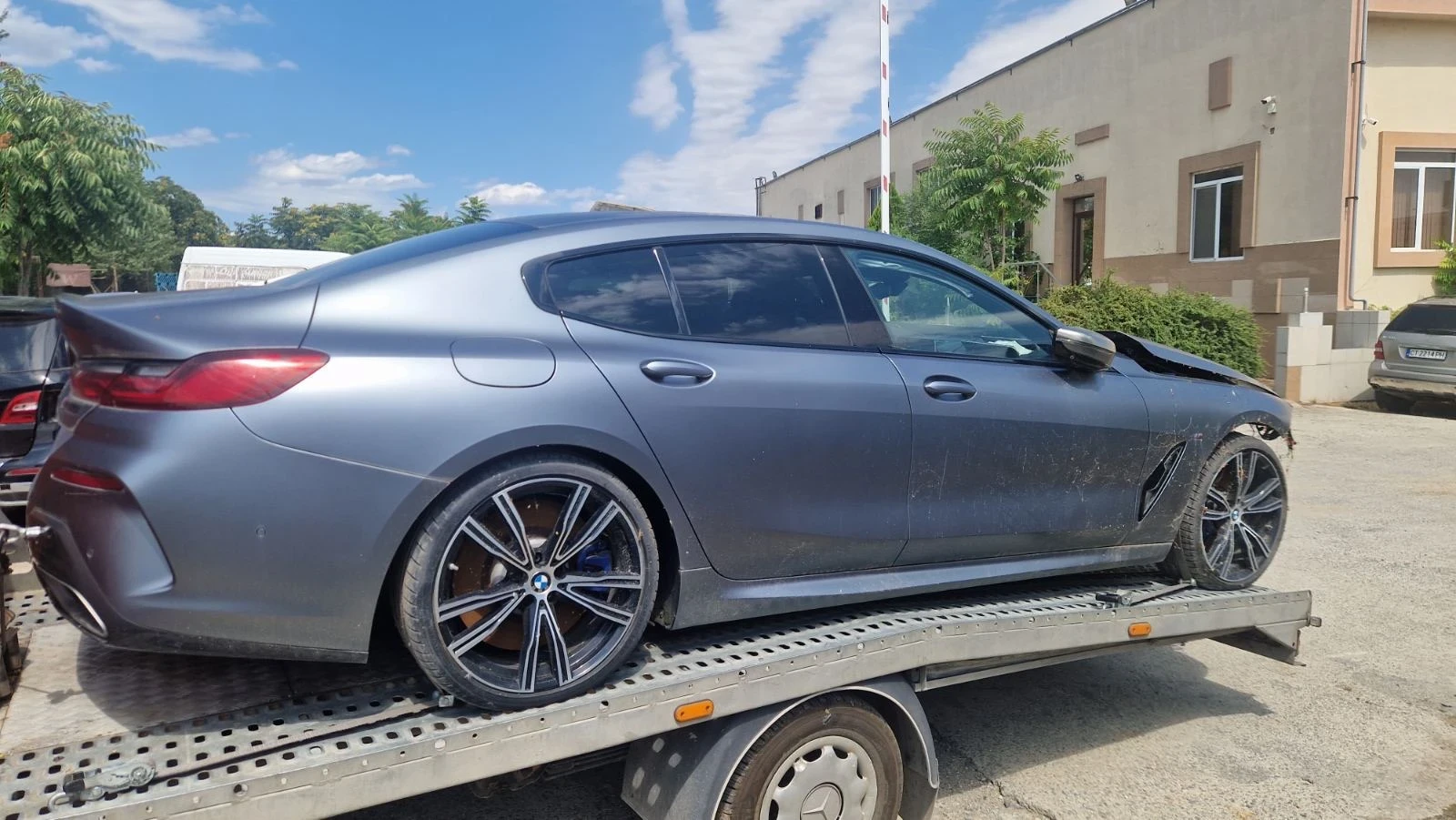 BMW 850 M Xdrive | Mobile.bg   5