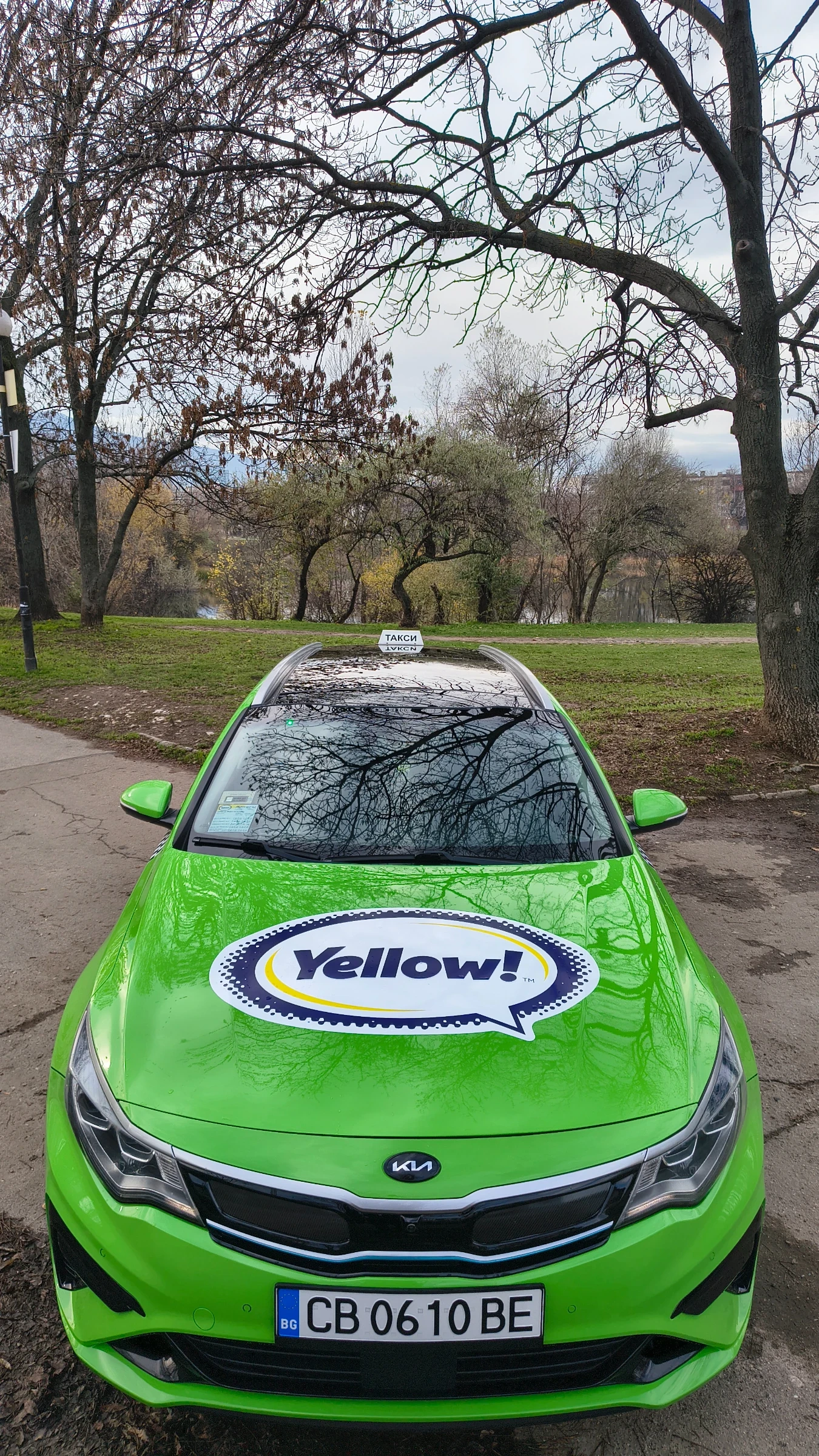 Kia Optima 2.0 Plug-in Hybrid, Premium - изображение 3