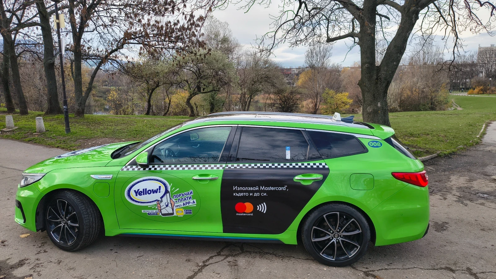 Kia Optima 2.0 Plug-in Hybrid, Premium - изображение 7