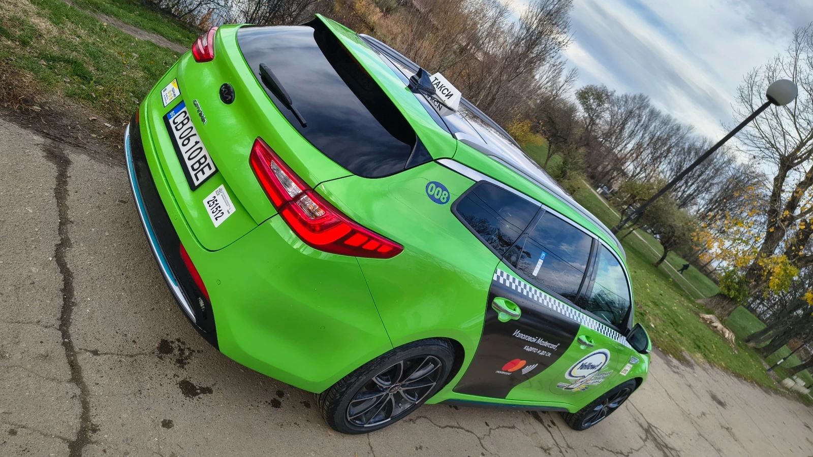 Kia Optima 2.0 Plug-in Hybrid, Premium - изображение 5