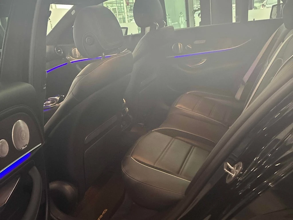 Mercedes-Benz E 63 AMG  S 2020 * CARFAX * БЕЗ ПЪРВОНАЧАЛНА ВНОСКА - изображение 10