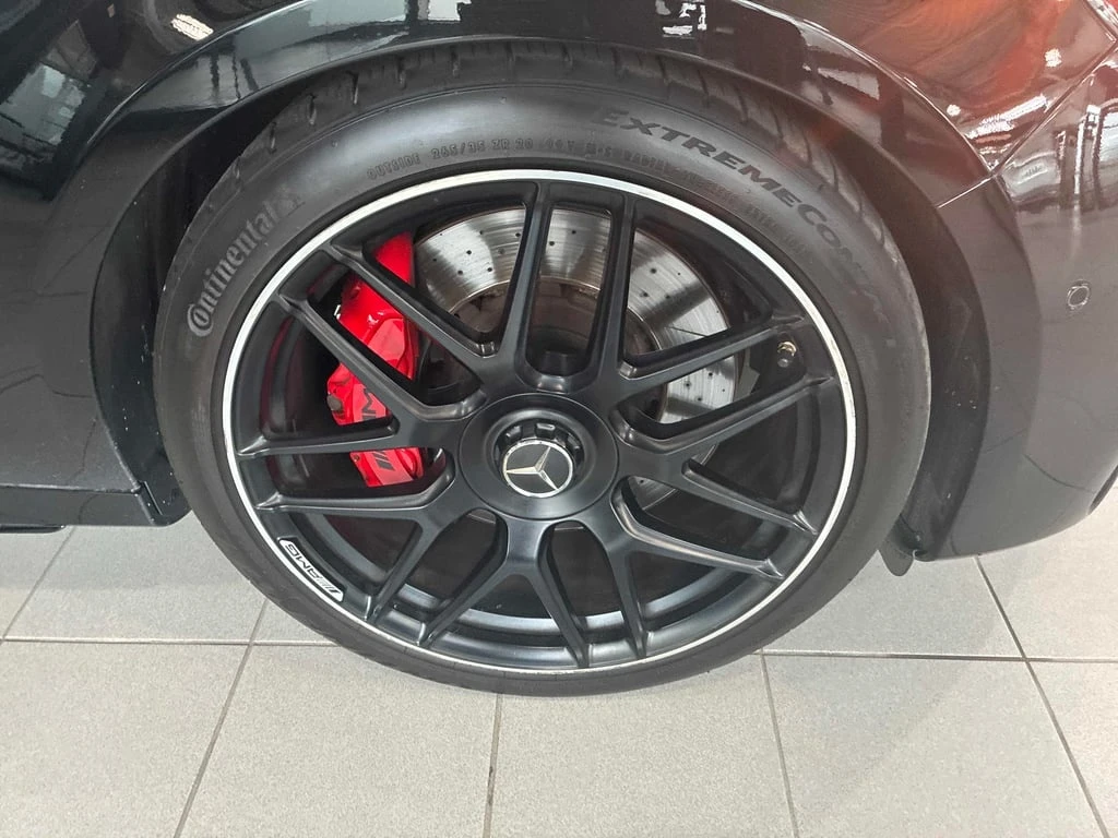 Mercedes-Benz E 63 AMG  S 2020 * CARFAX * БЕЗ ПЪРВОНАЧАЛНА ВНОСКА - изображение 6