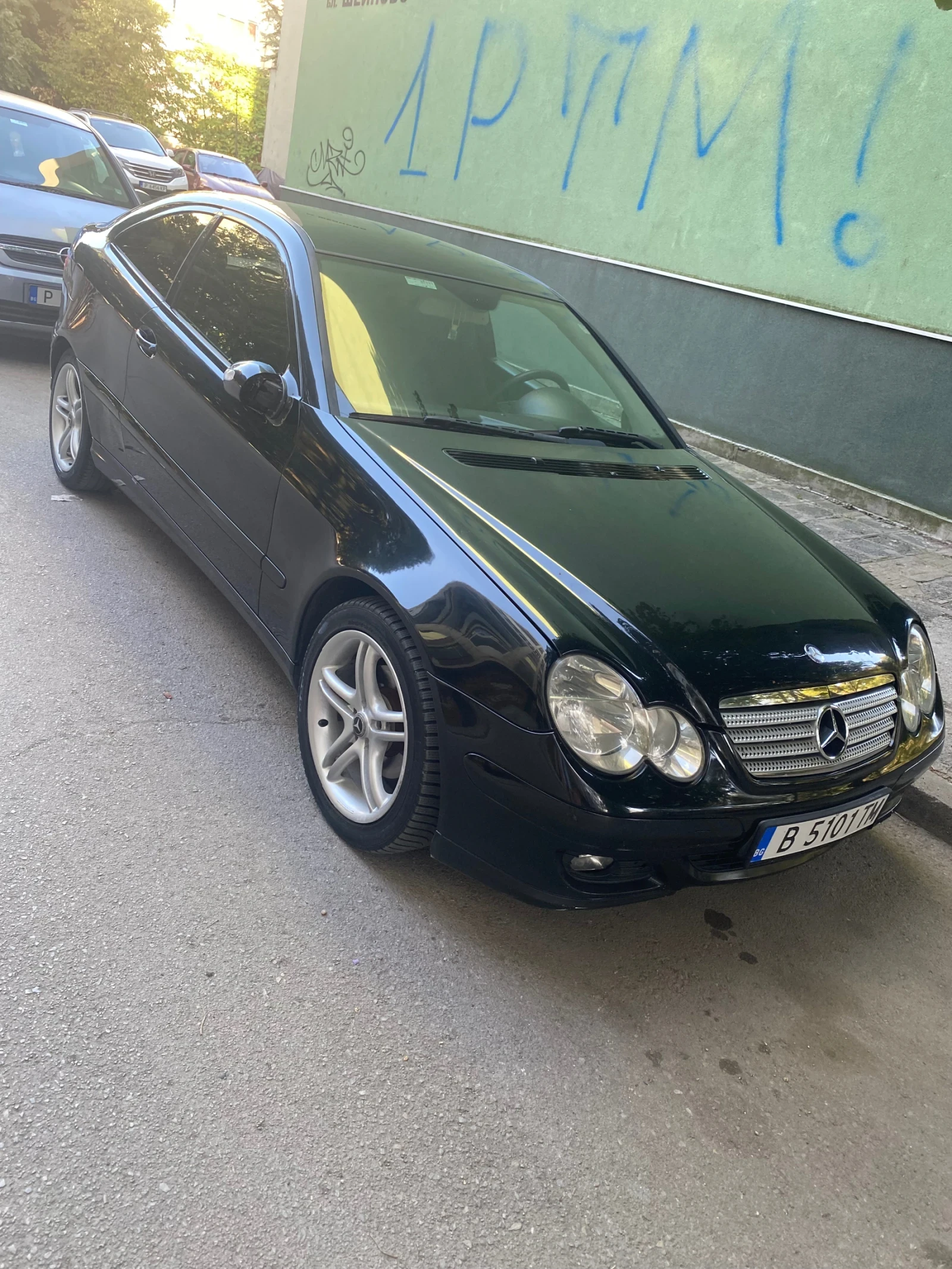 Mercedes-Benz C 200 | Mobile.bg � ����������� 5