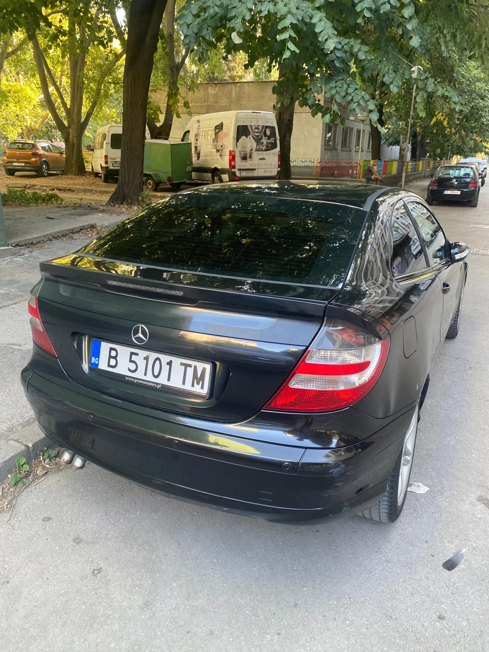 Mercedes-Benz C 200 | Mobile.bg � ����������� 7
