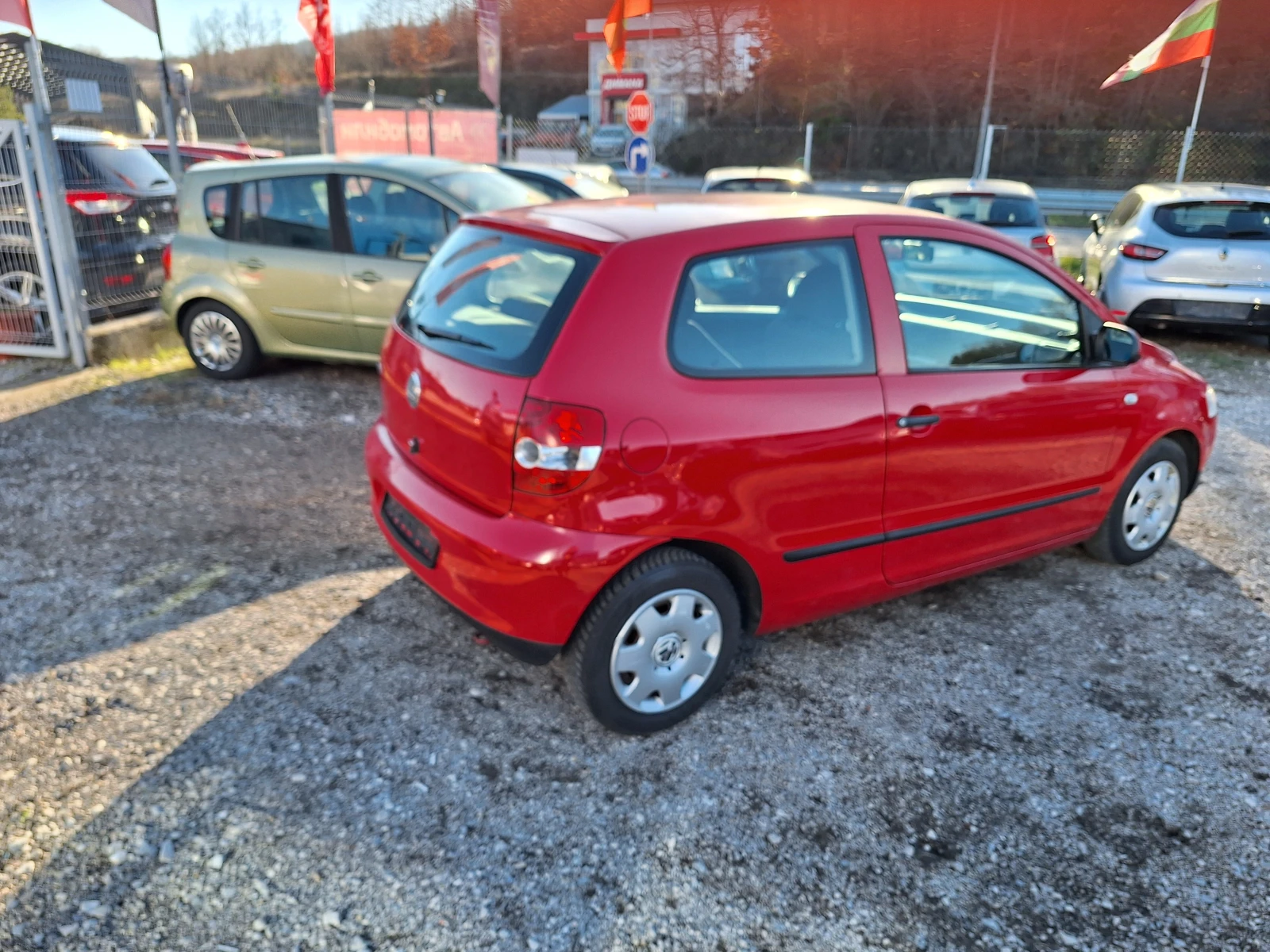 VW Fox 1.2 i | Mobile.bg � ����������� 13