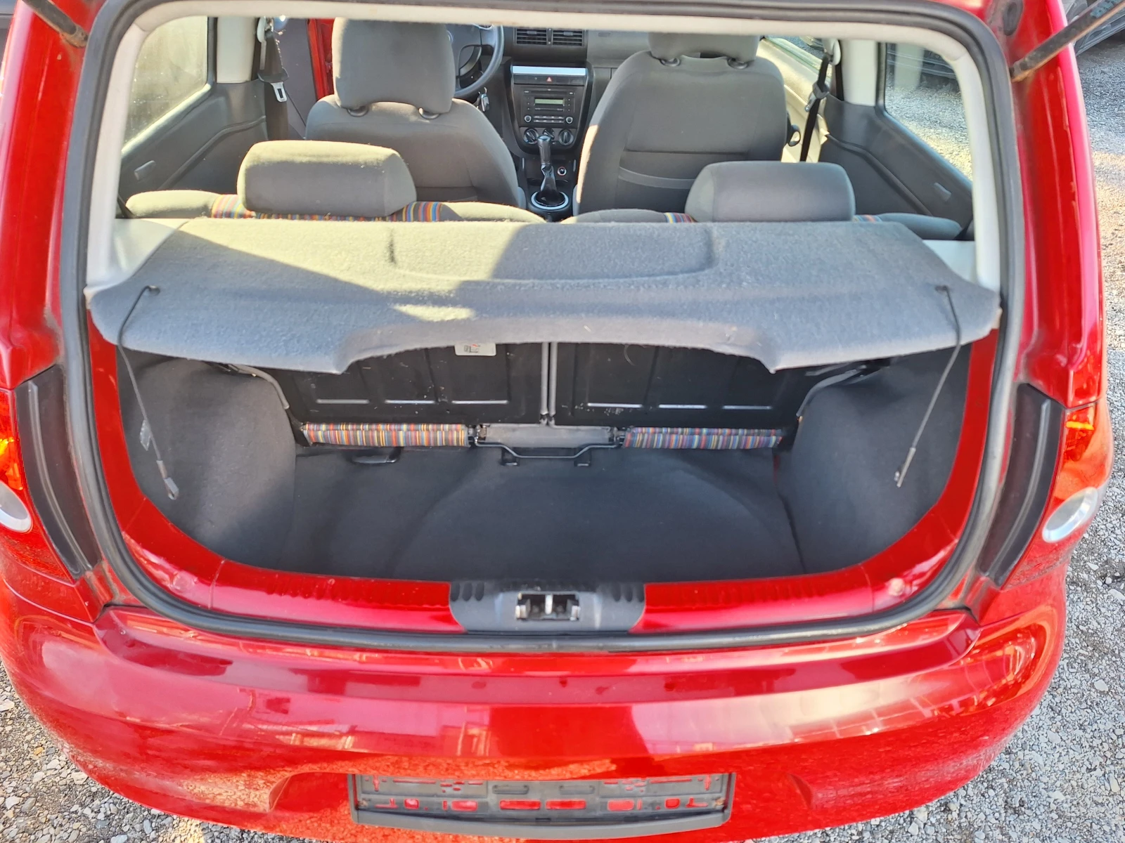 VW Fox 1.2 i | Mobile.bg � ����������� 5