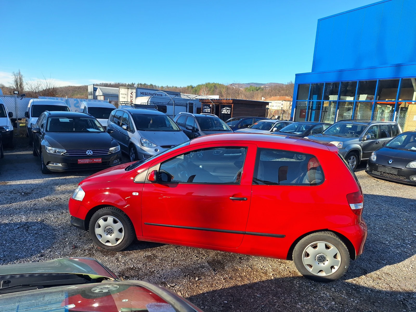 VW Fox 1.2 i | Mobile.bg � ����������� 8