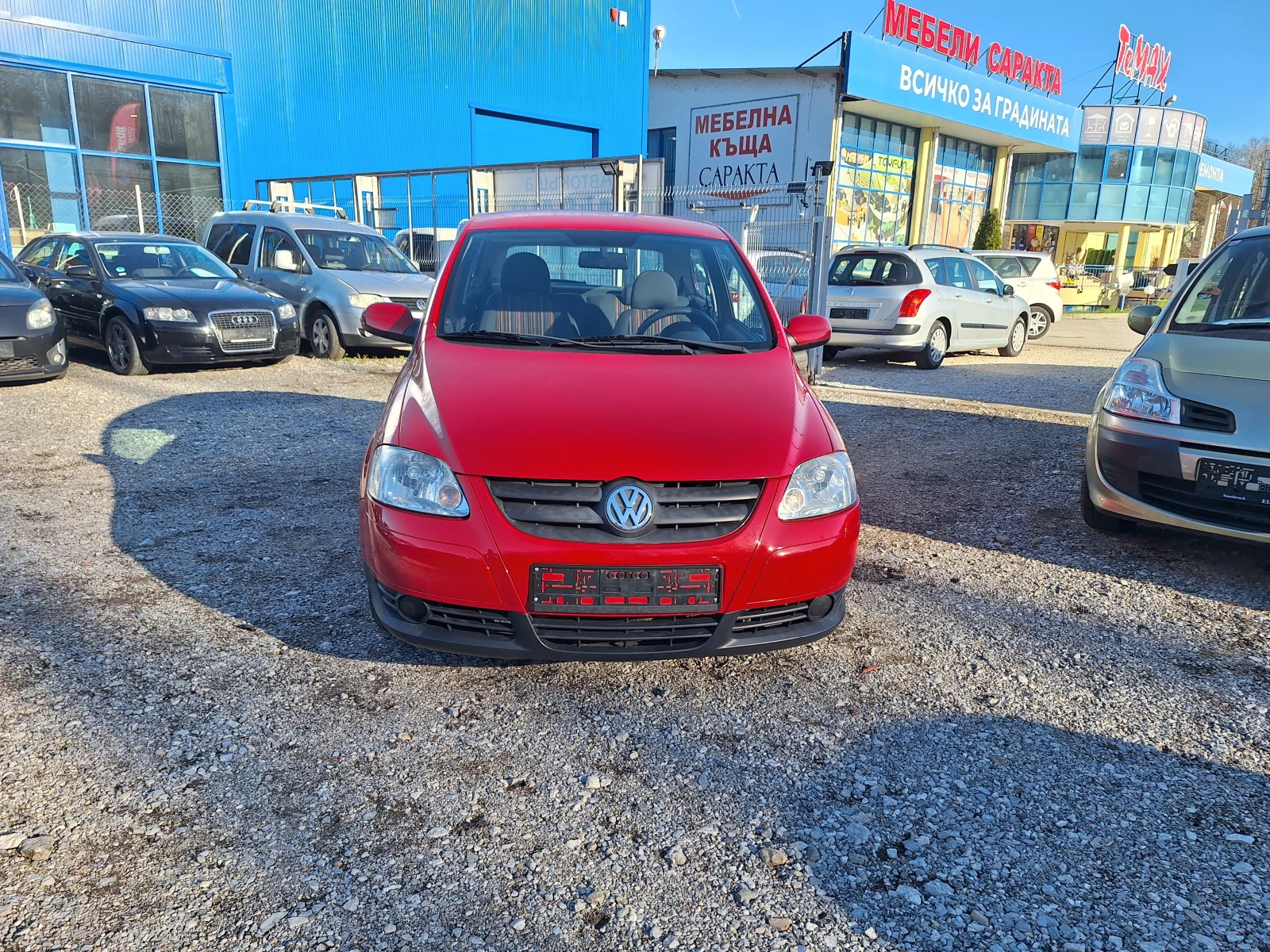 VW Fox 1.2 i | Mobile.bg � ����������� 16