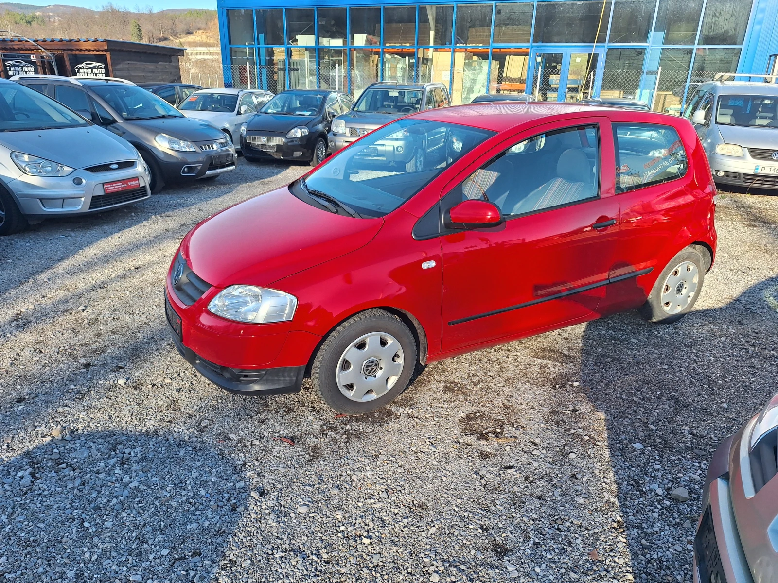 VW Fox 1.2 i | Mobile.bg � ����������� 2