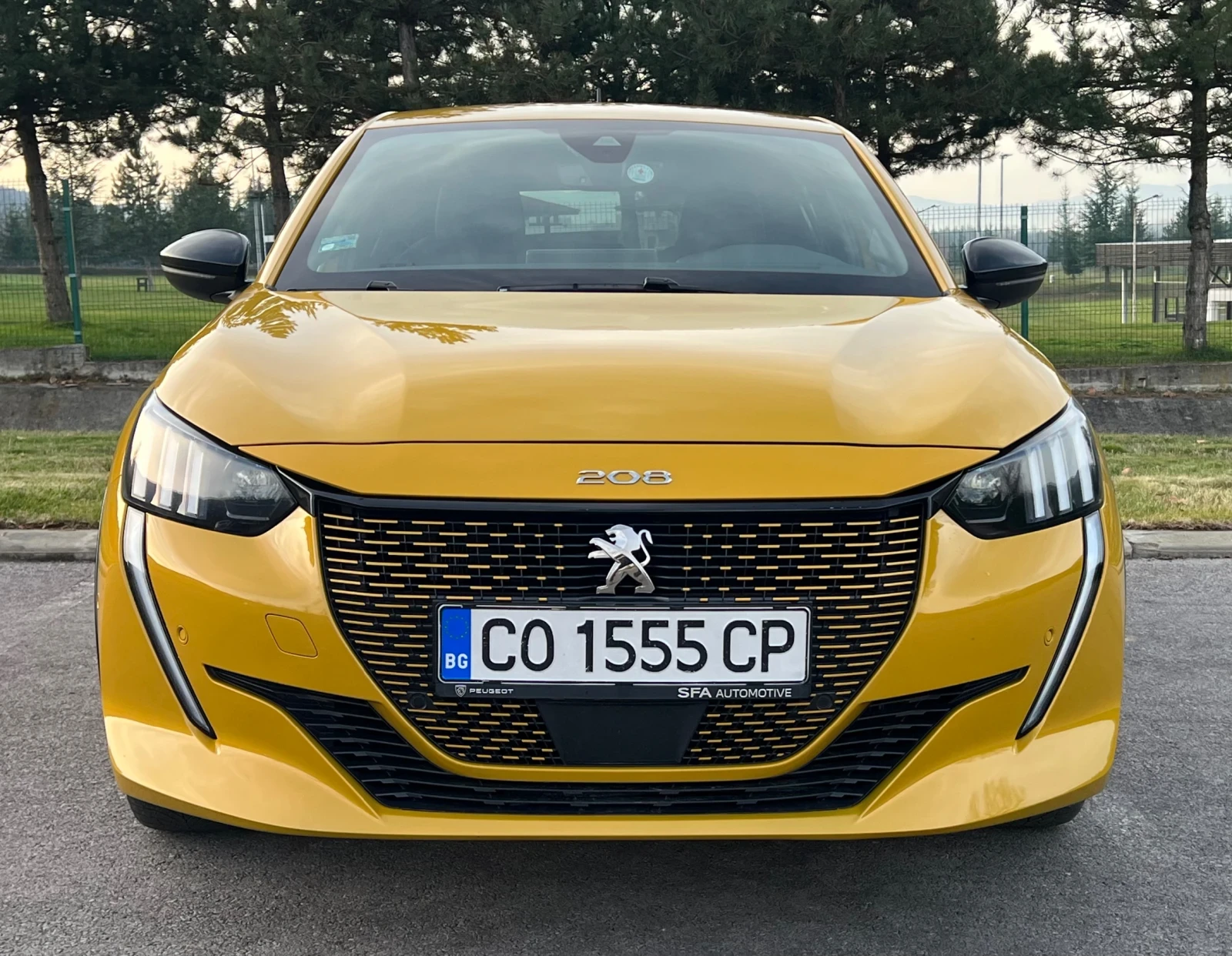 Peugeot 208 GT * ОТ ПРЕДСТАВИТЕЛСТВО - SFA*  - изображение 3