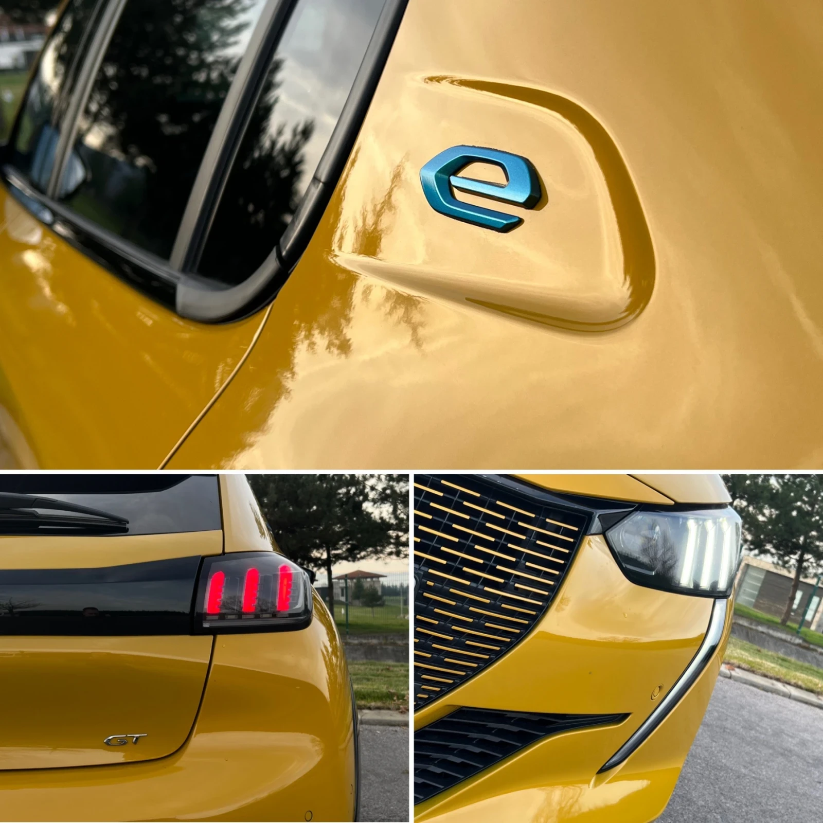 Peugeot 208 GT * �� ���������������� - SFA*  | Mobile.bg � ����������� 14