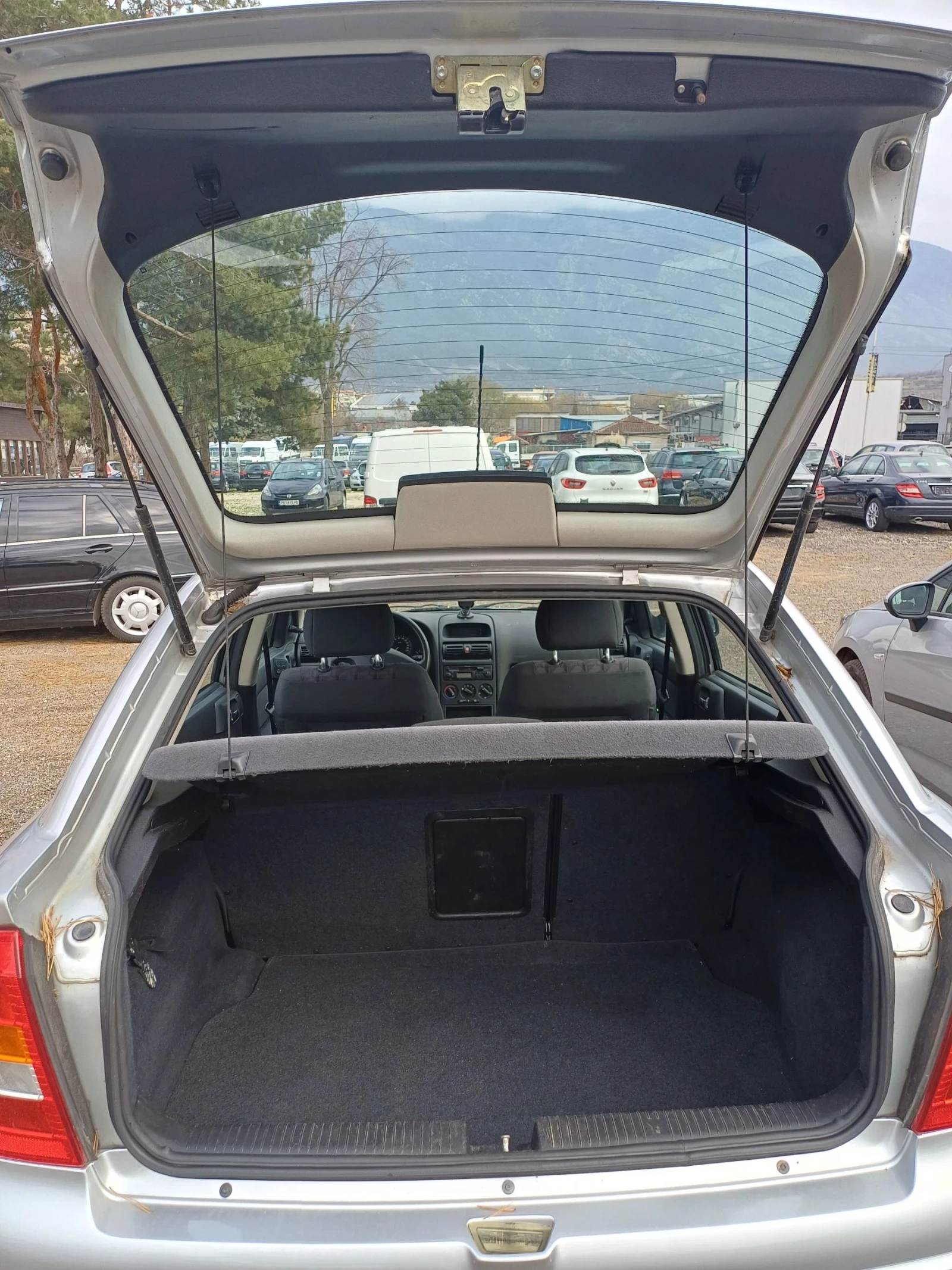 Opel Astra ��������� | Mobile.bg � ����������� 12