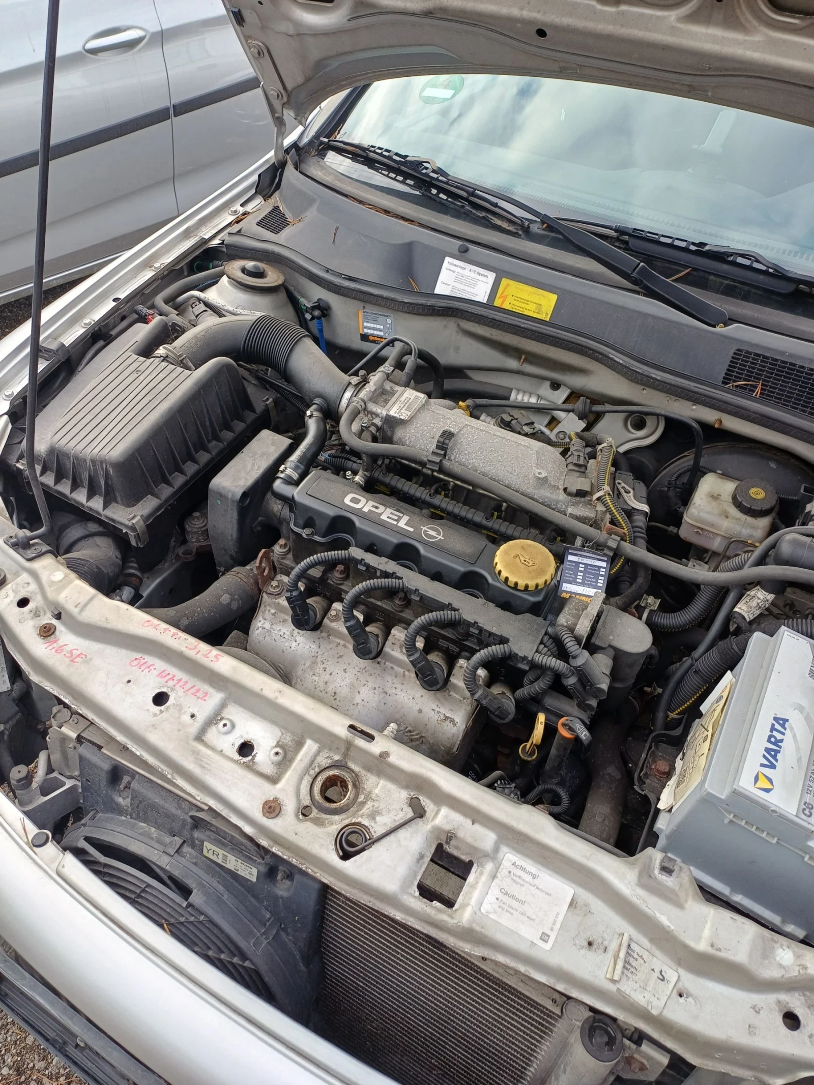 Opel Astra ��������� | Mobile.bg � ����������� 8
