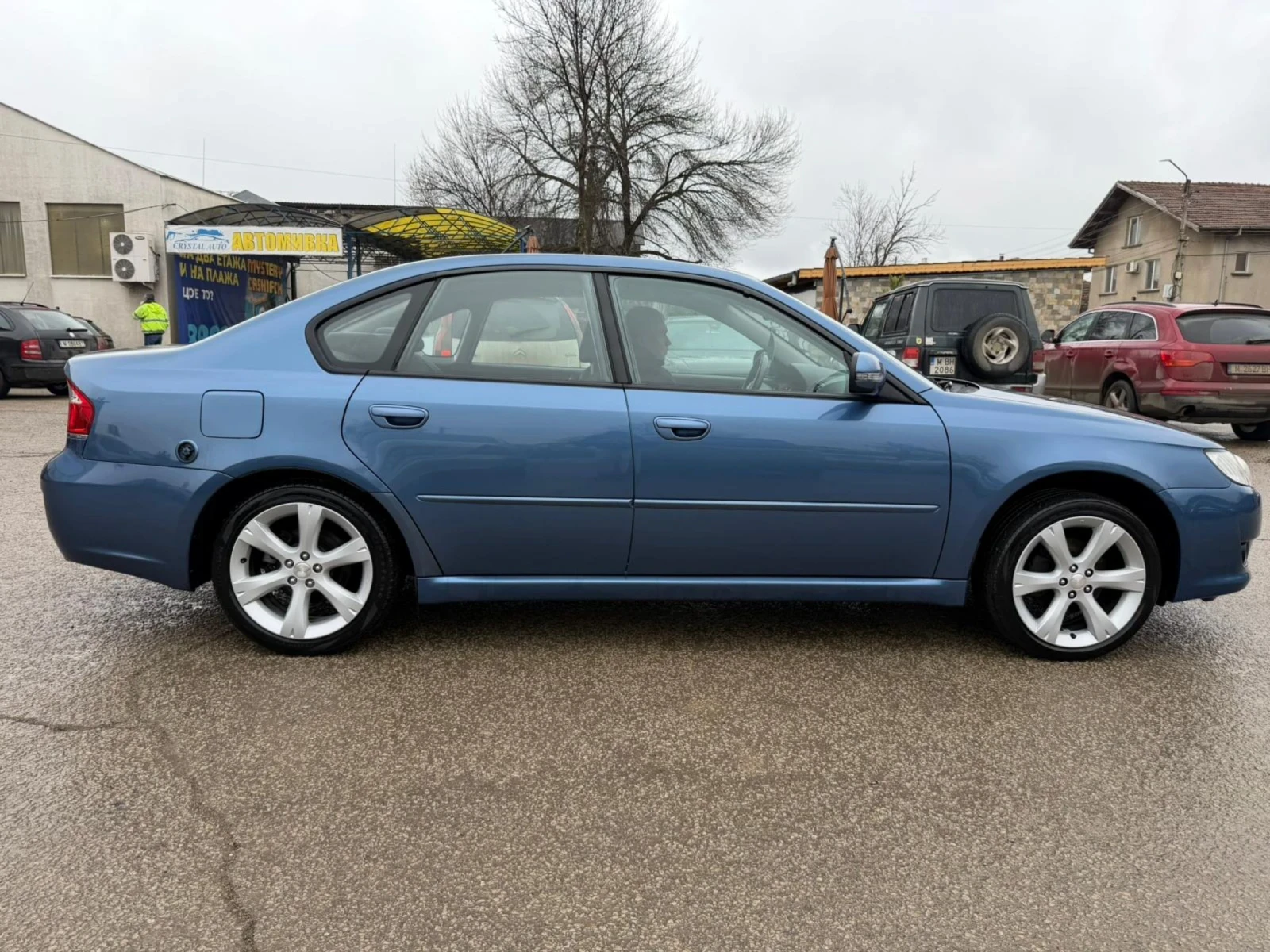 Subaru Legacy ����� - 2.0 + ���  | Mobile.bg � ����������� 8