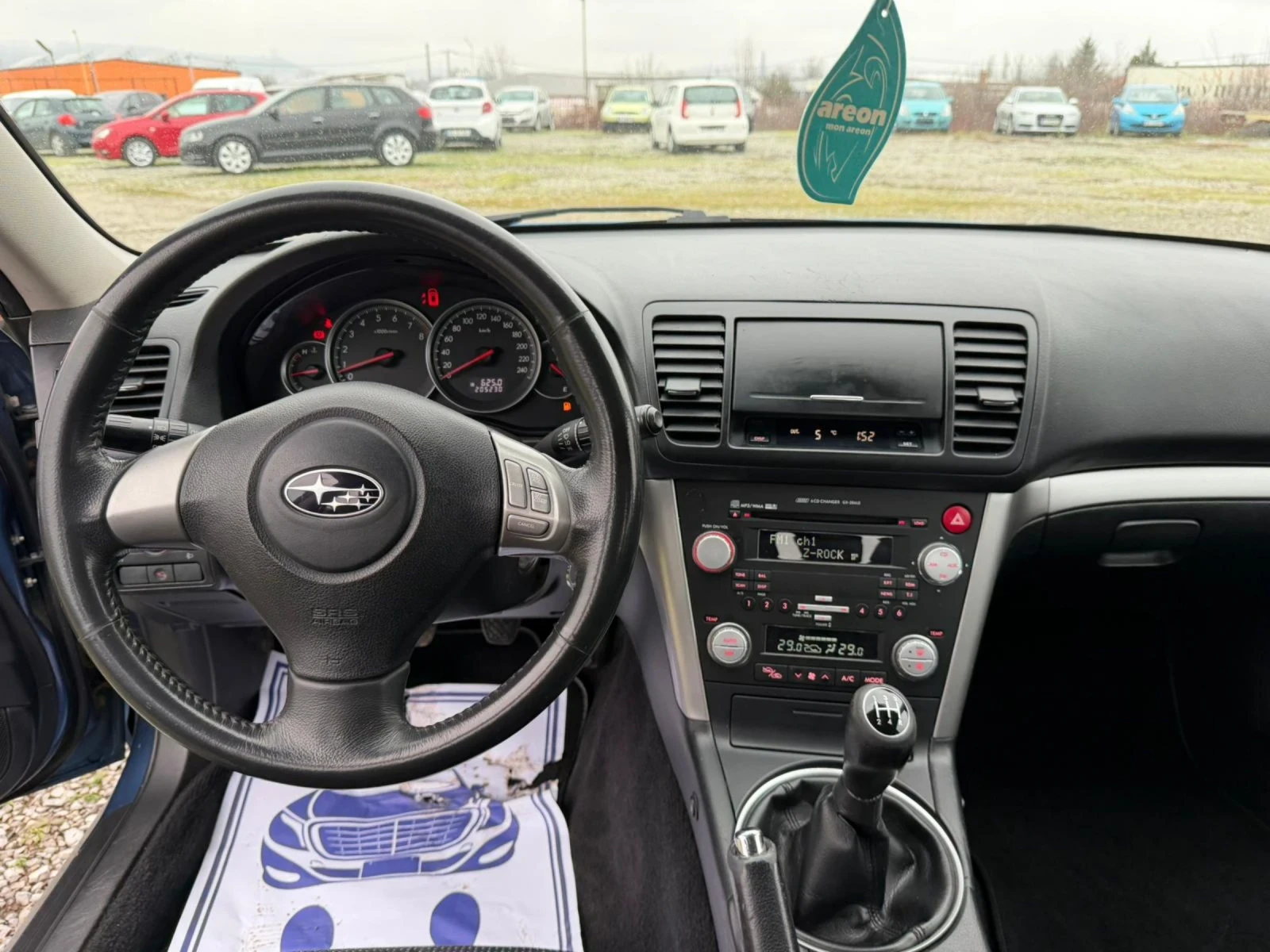 Subaru Legacy ����� - 2.0 + ���  | Mobile.bg � ����������� 13