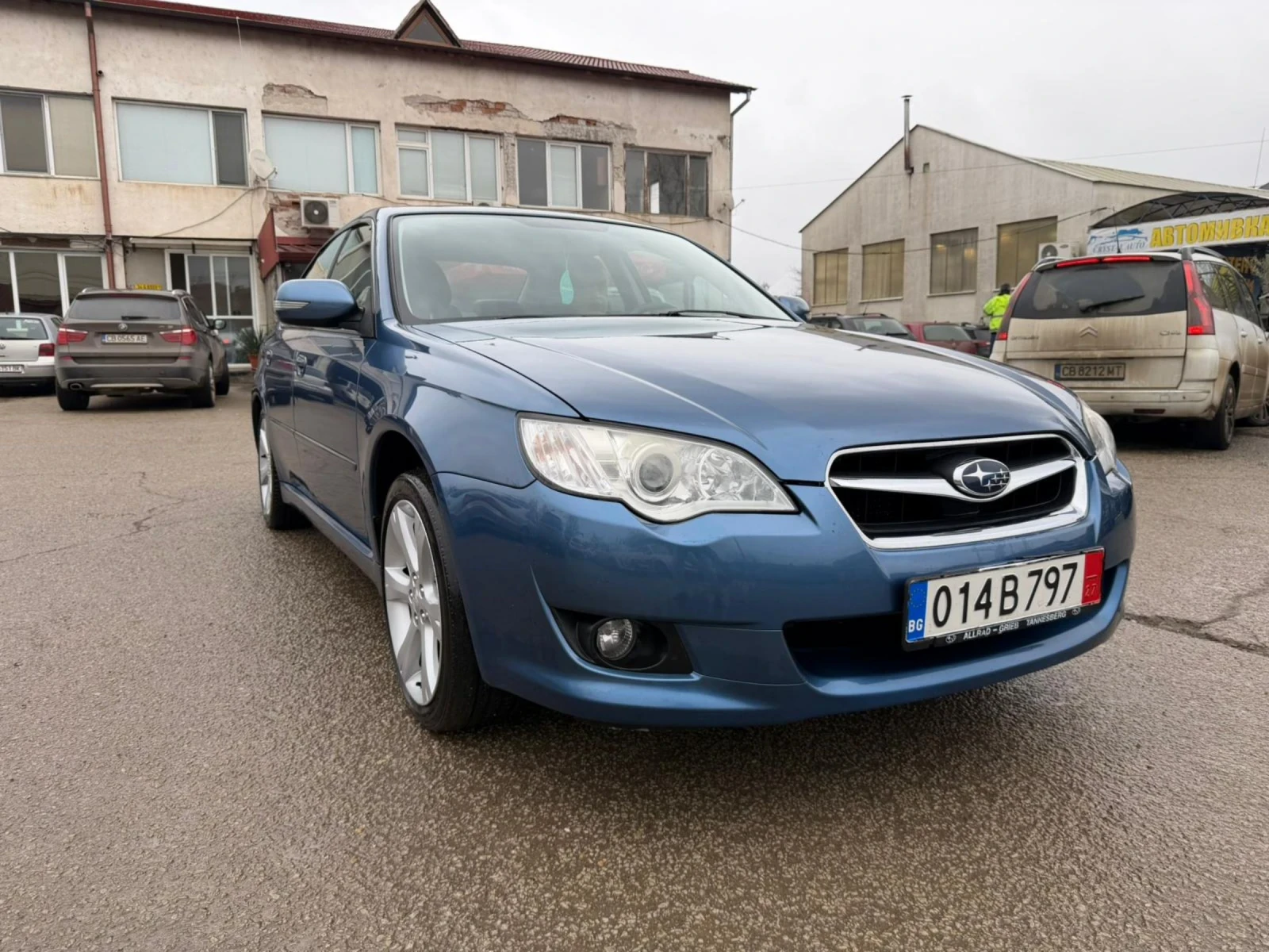 Subaru Legacy ����� - 2.0 + ���  | Mobile.bg � ����������� 1