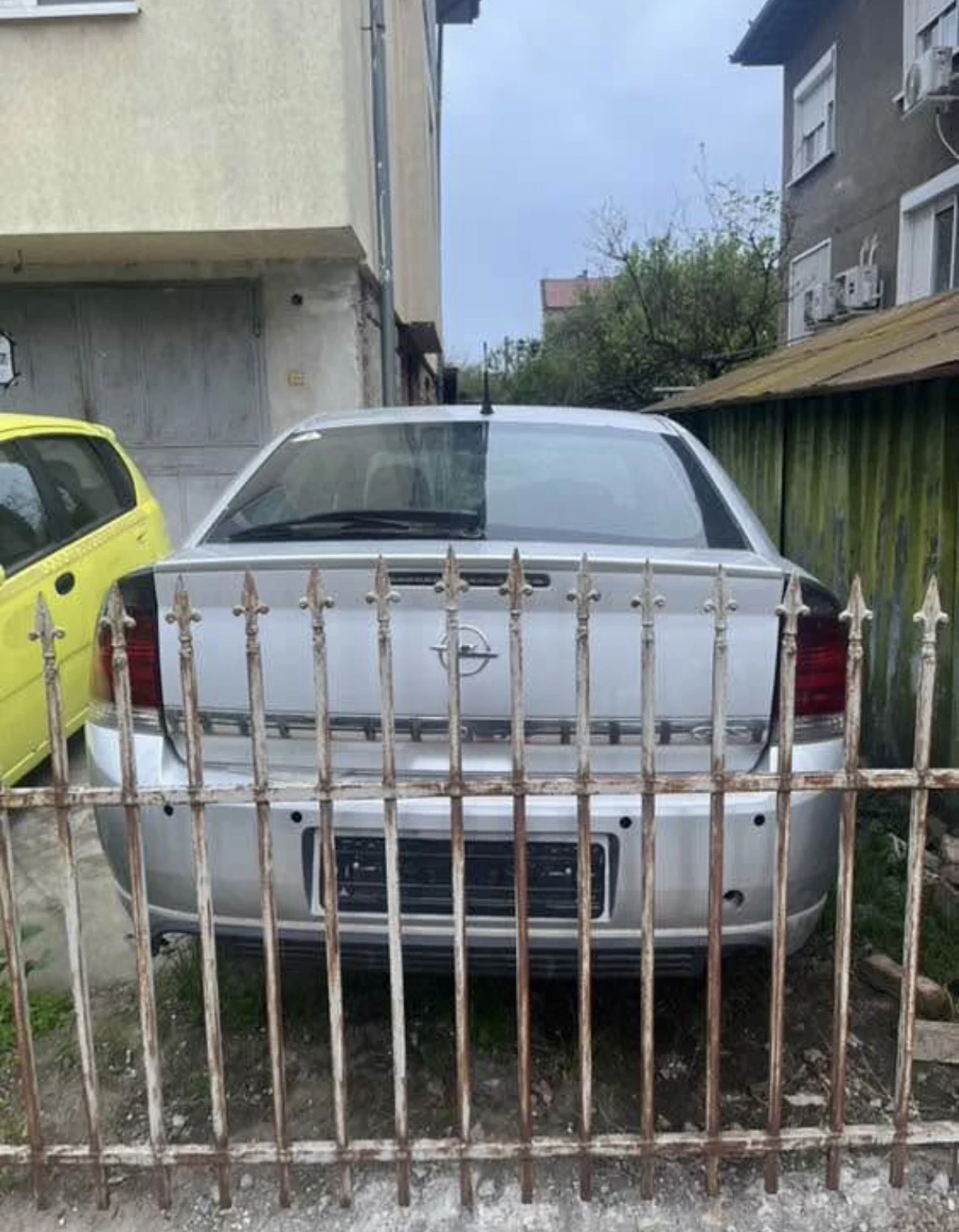 Opel Vectra Ц - изображение 3