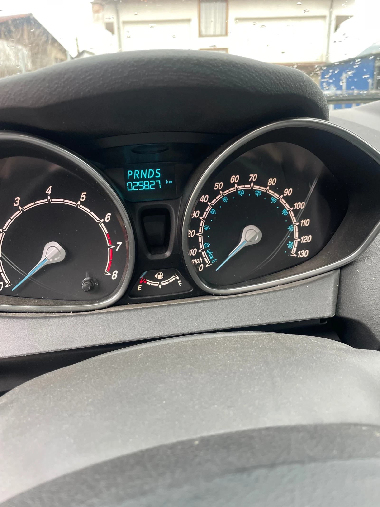 Ford Fiesta 1.6 GAZ  - изображение 8