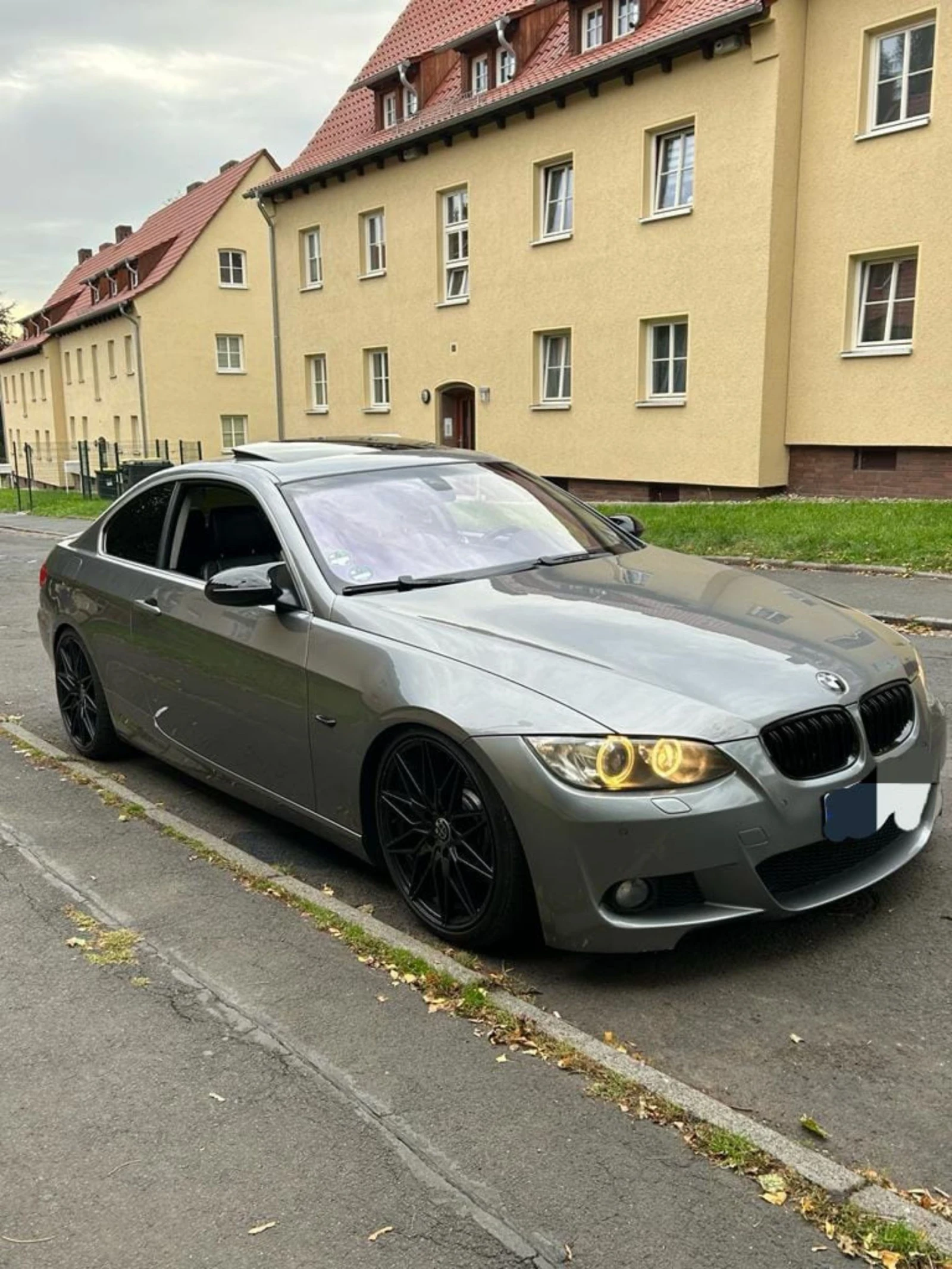 BMW 335 D М57 - изображение 9