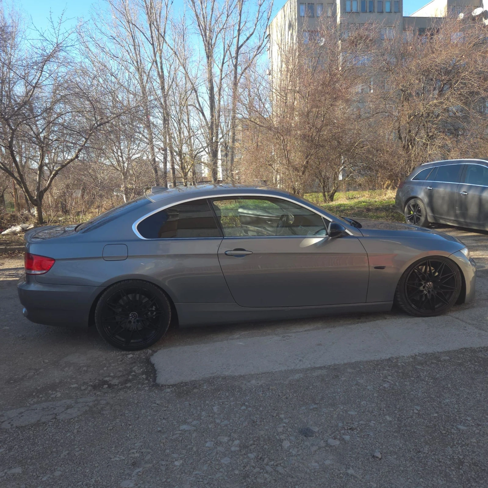 BMW 335 D М57 - изображение 8