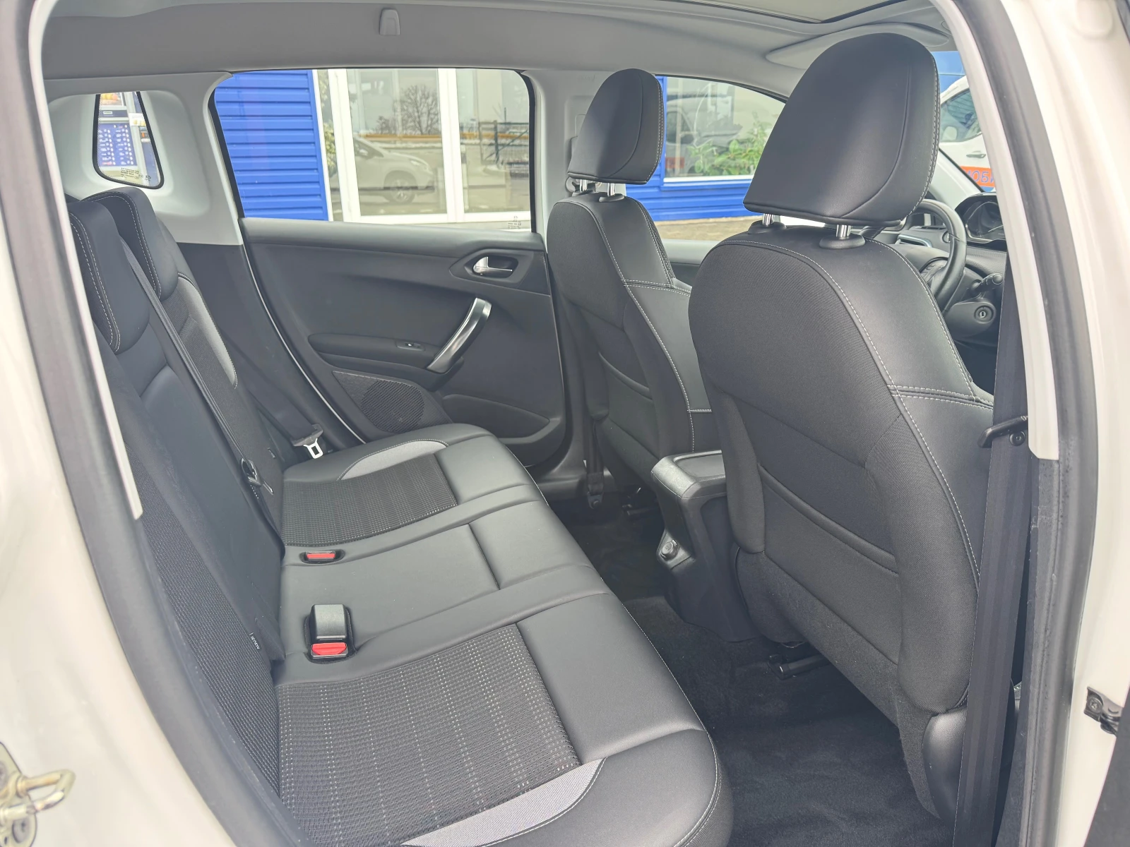 Peugeot 2008 1.6HDI PANORAMA | Mobile.bg � ����������� 15