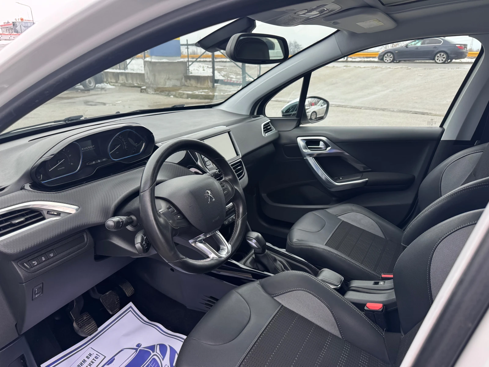 Peugeot 2008 1.6HDI PANORAMA | Mobile.bg � ����������� 10