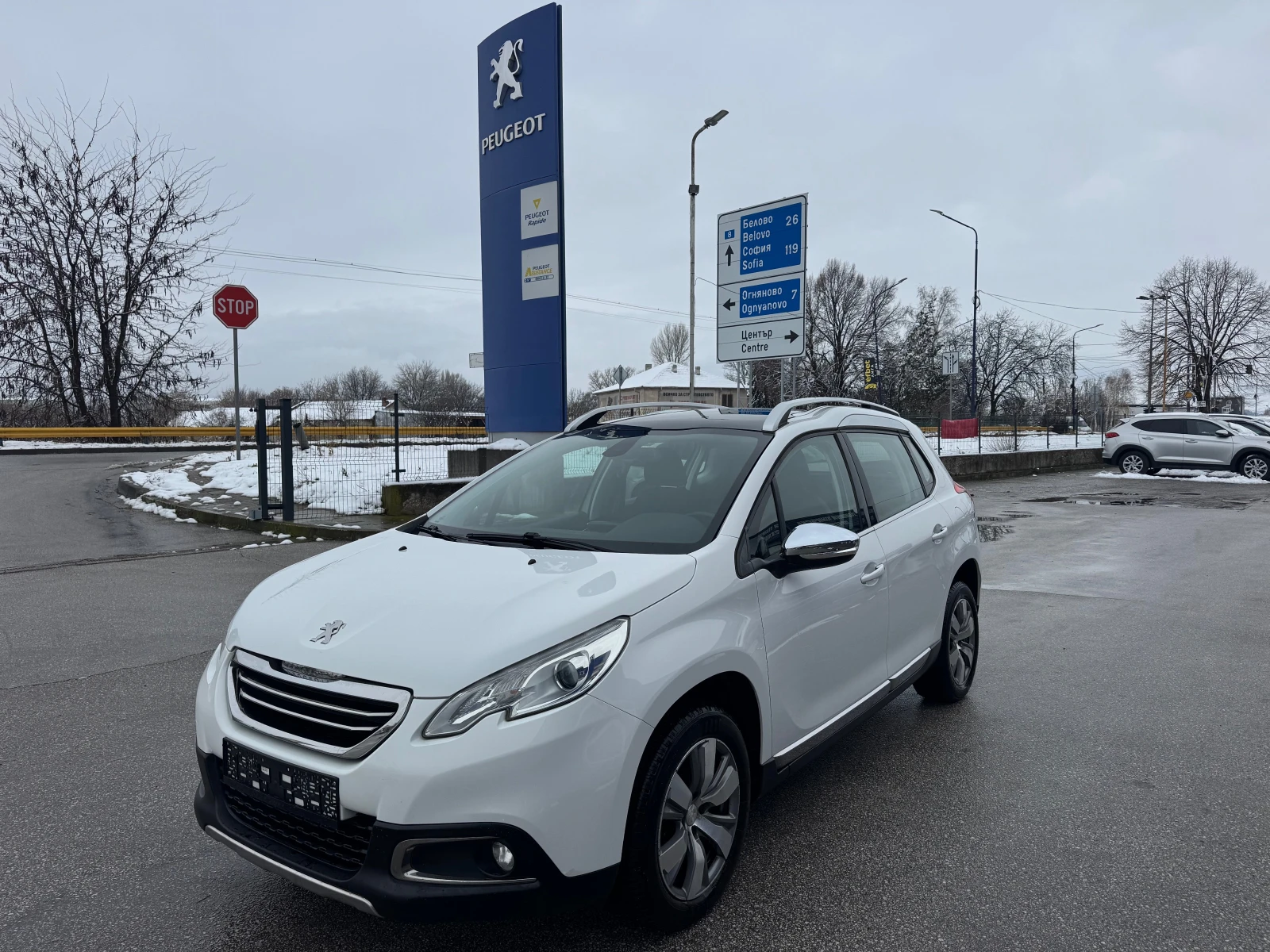 Peugeot 2008 1.6HDI PANORAMA | Mobile.bg � ����������� 1