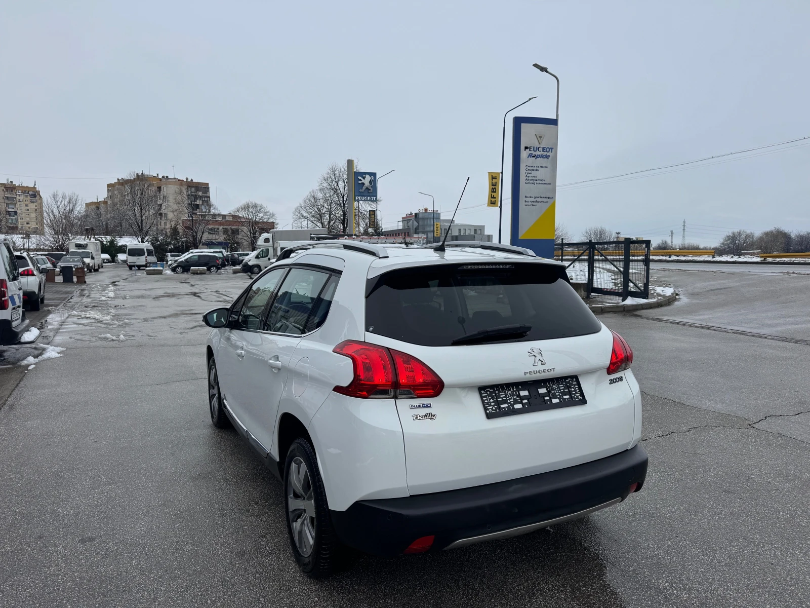 Peugeot 2008 1.6HDI PANORAMA | Mobile.bg � ����������� 3