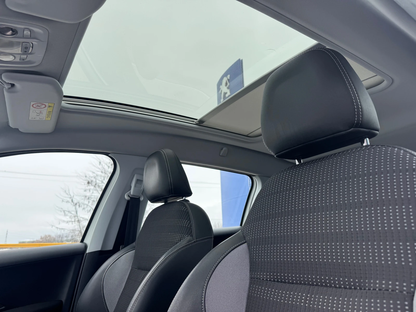 Peugeot 2008 1.6HDI PANORAMA | Mobile.bg � ����������� 12