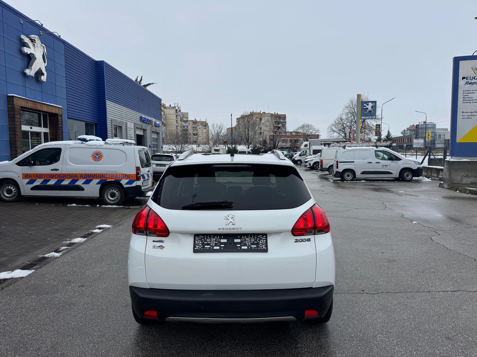 Peugeot 2008 1.6HDI PANORAMA | Mobile.bg � ����������� 4