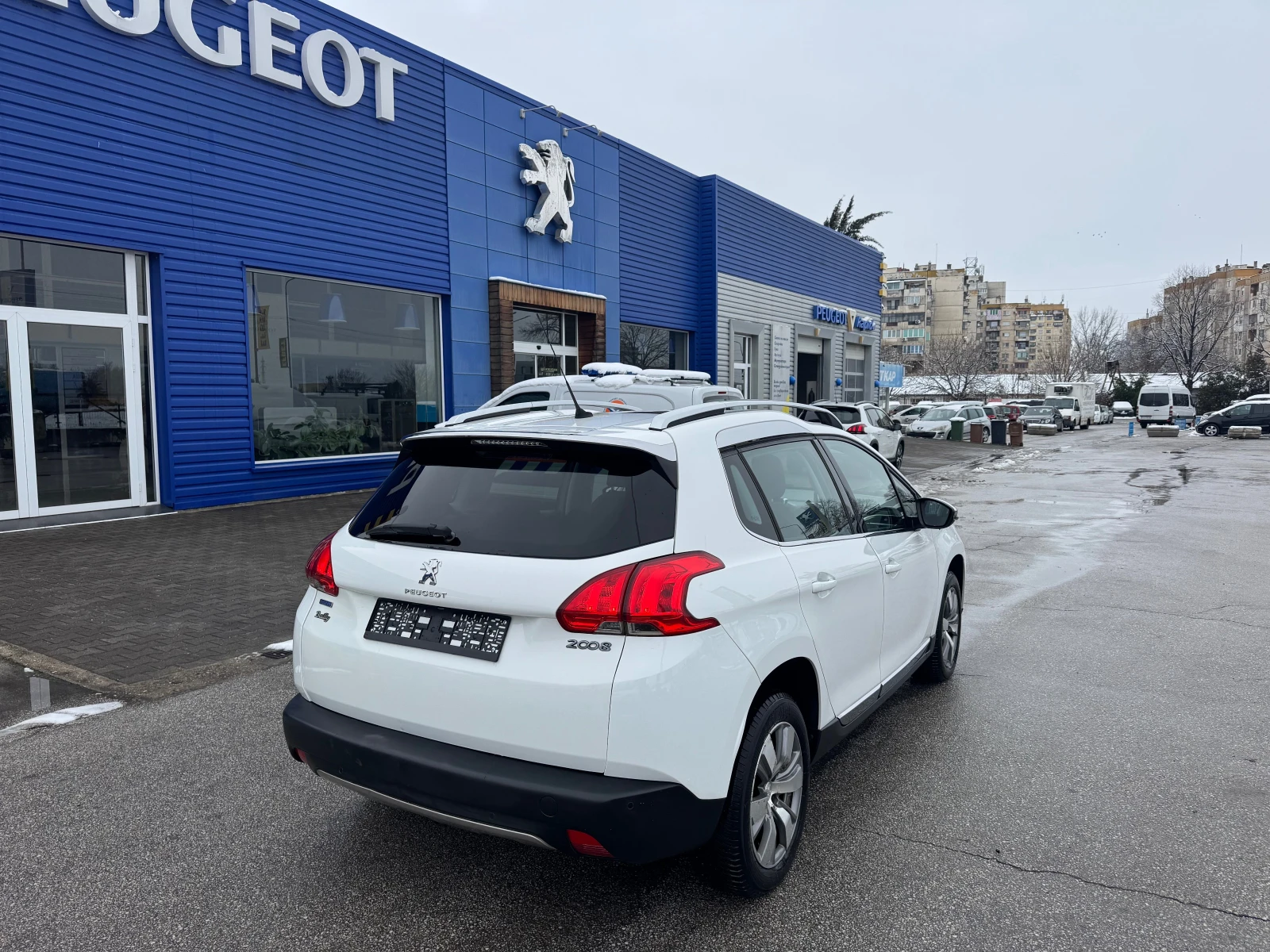 Peugeot 2008 1.6HDI PANORAMA | Mobile.bg � ����������� 5