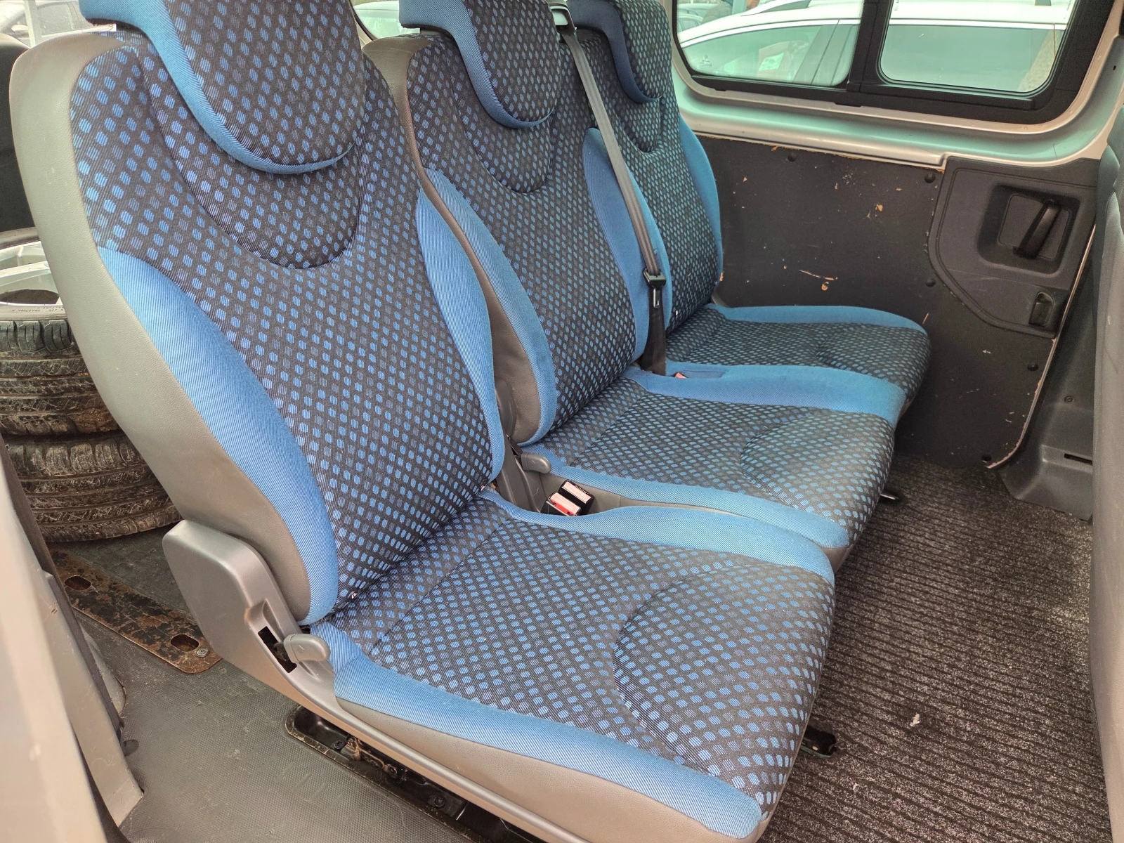 Fiat Scudo Товаропътнически 6-местен Климатик - изображение 10