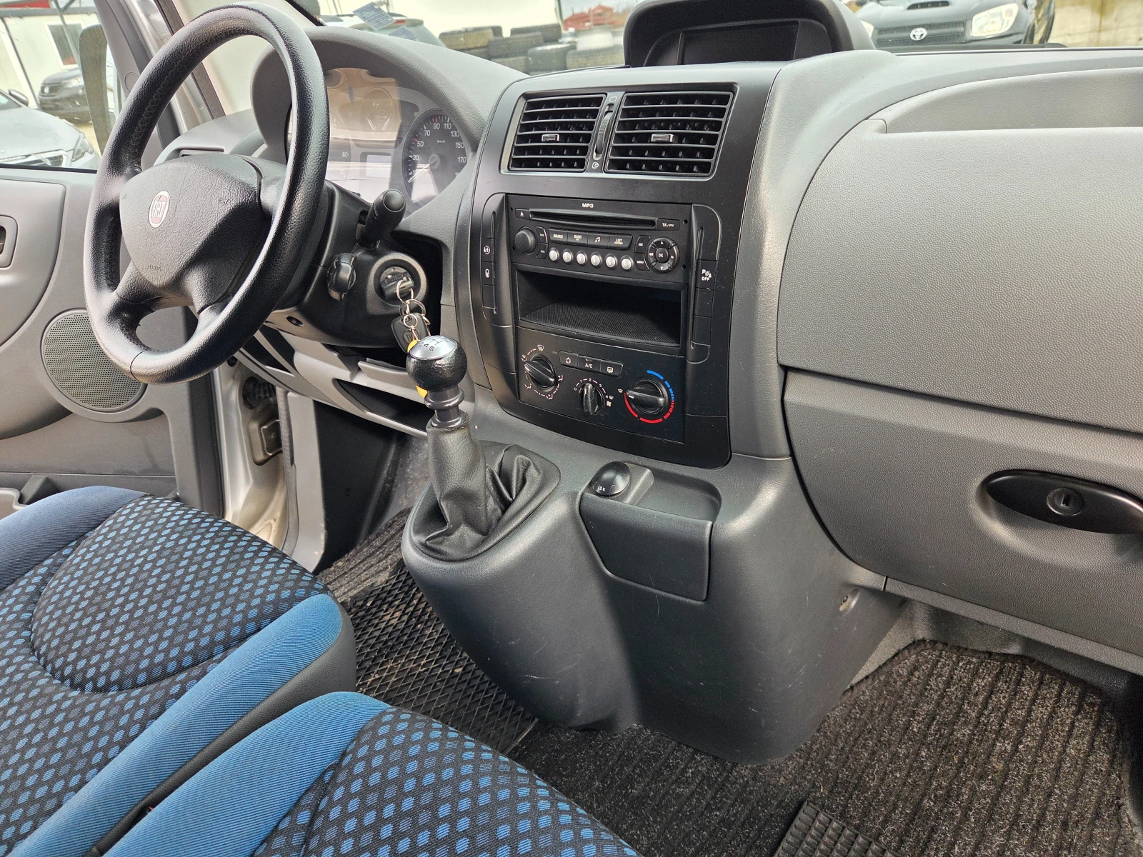 Fiat Scudo ���������������� 6-������ �������� | Mobile.bg � ����������� 11