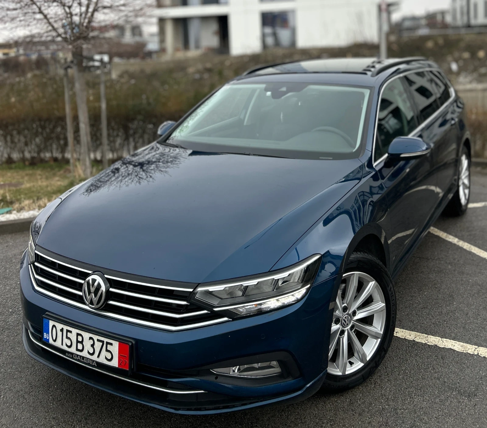 VW Passat Bussines* 1.5TSI* DSG* FULL LED - изображение 6