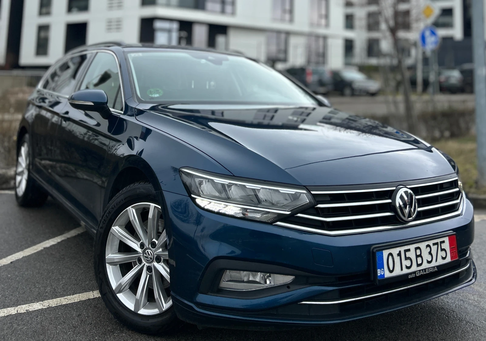 VW Passat Bussines* 1.5TSI* DSG* FULL LED | Mobile.bg � ����������� 1