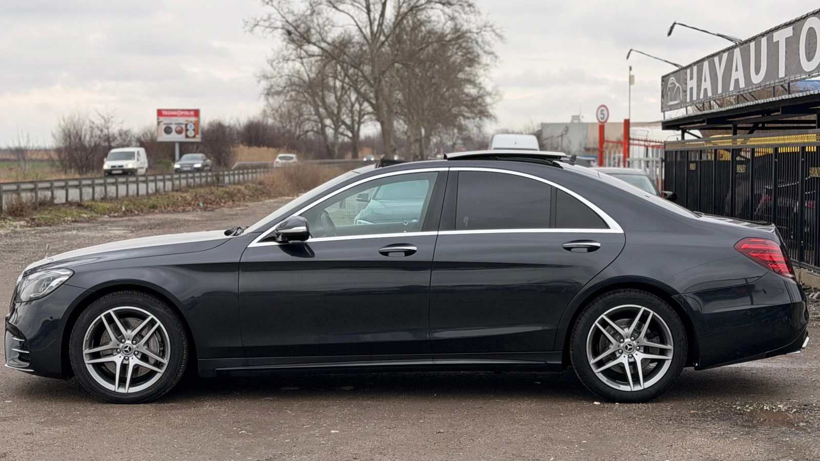 Mercedes-Benz S 350 d= 4Matic= AMG= 3xTV= 360* Camera= Panorama= Keyle - изображение 8