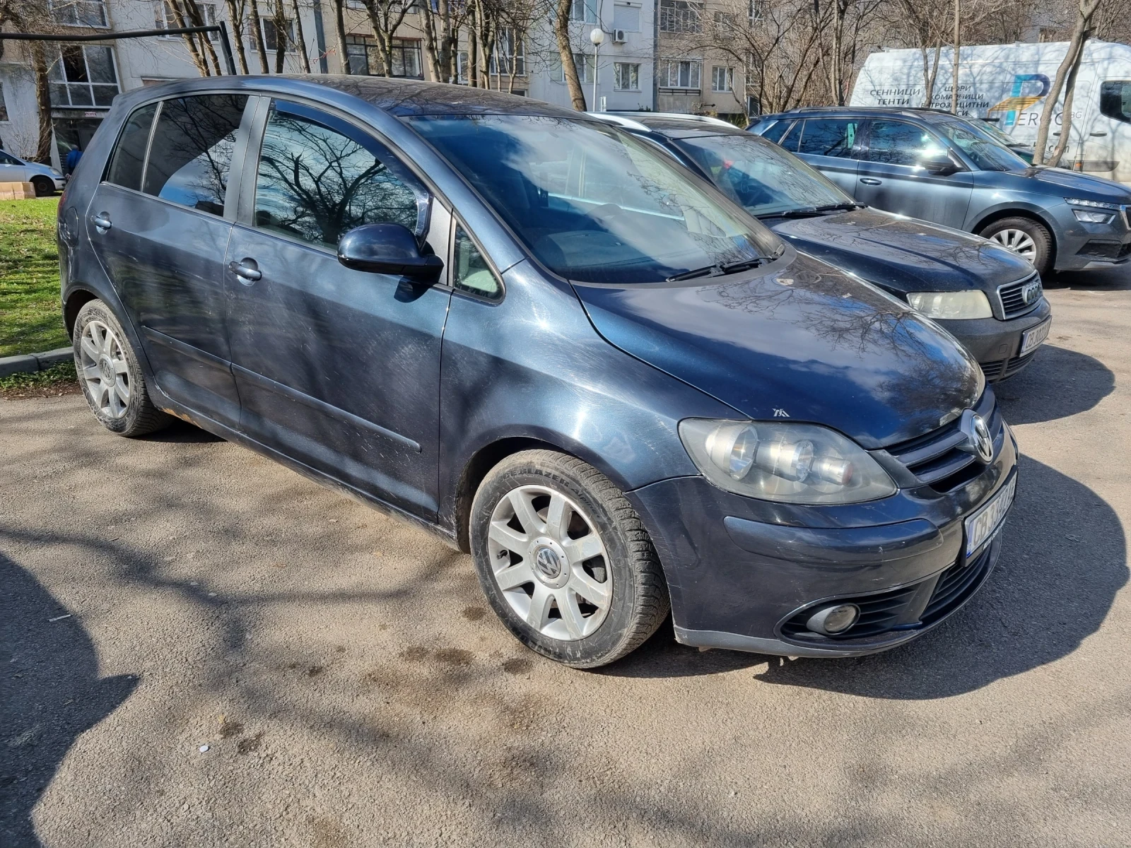 VW Golf Plus 1.6i - изображение 3