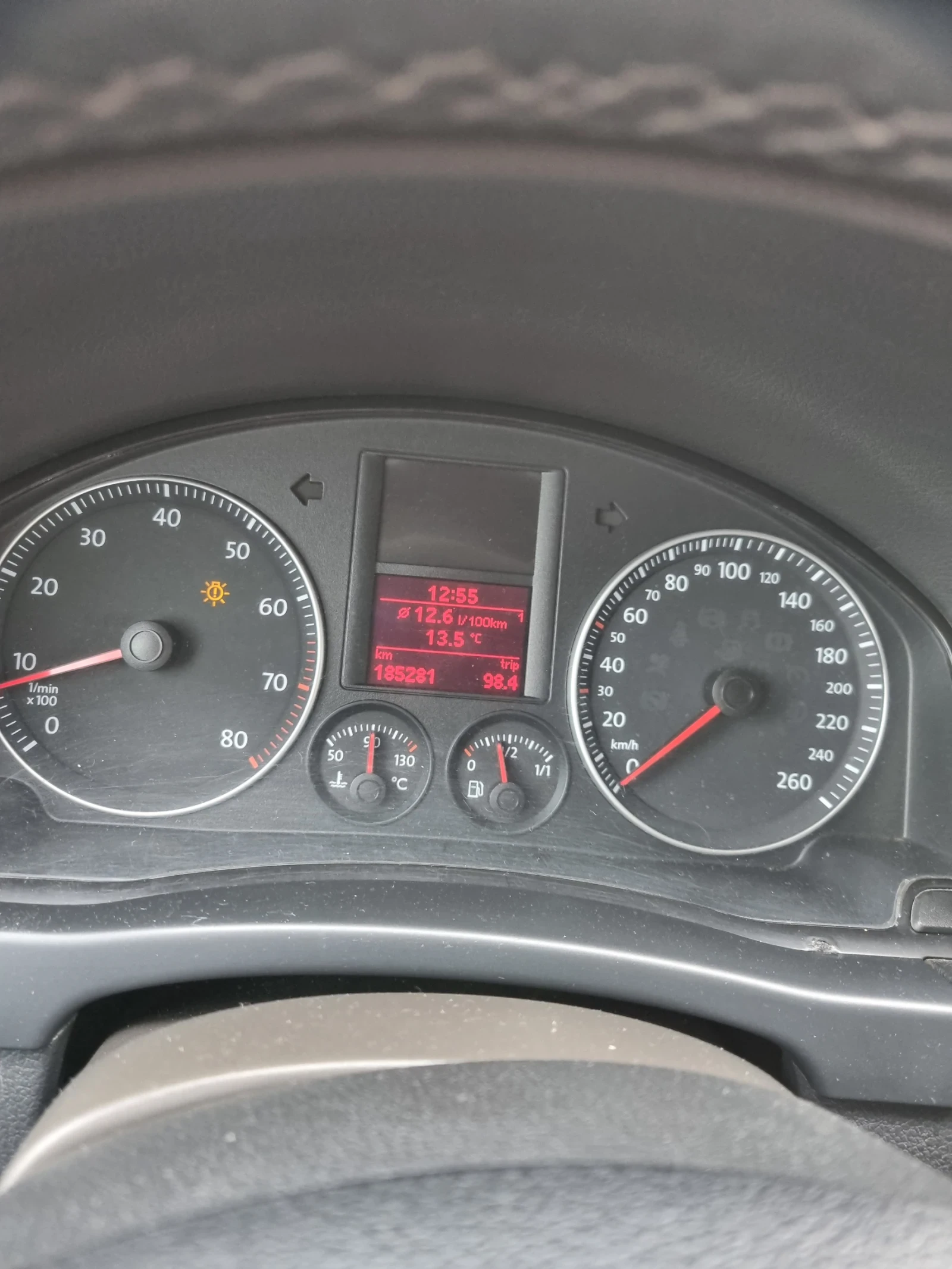 VW Golf Plus 1.6i - изображение 9