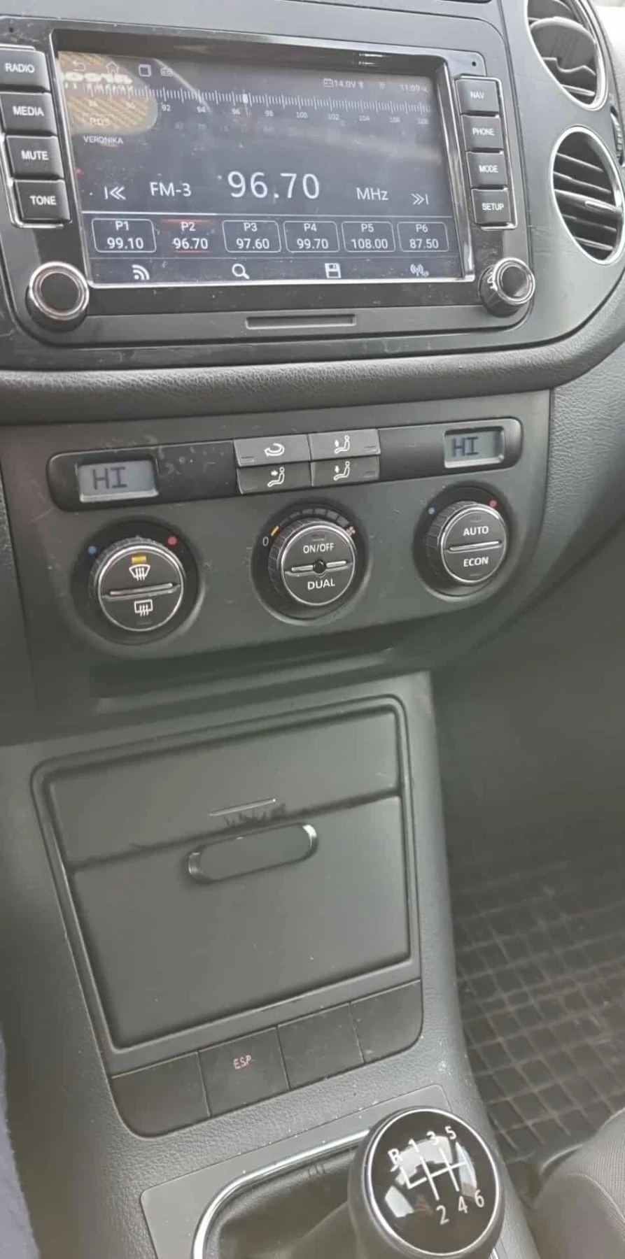 VW Golf Plus 1.6i - изображение 7