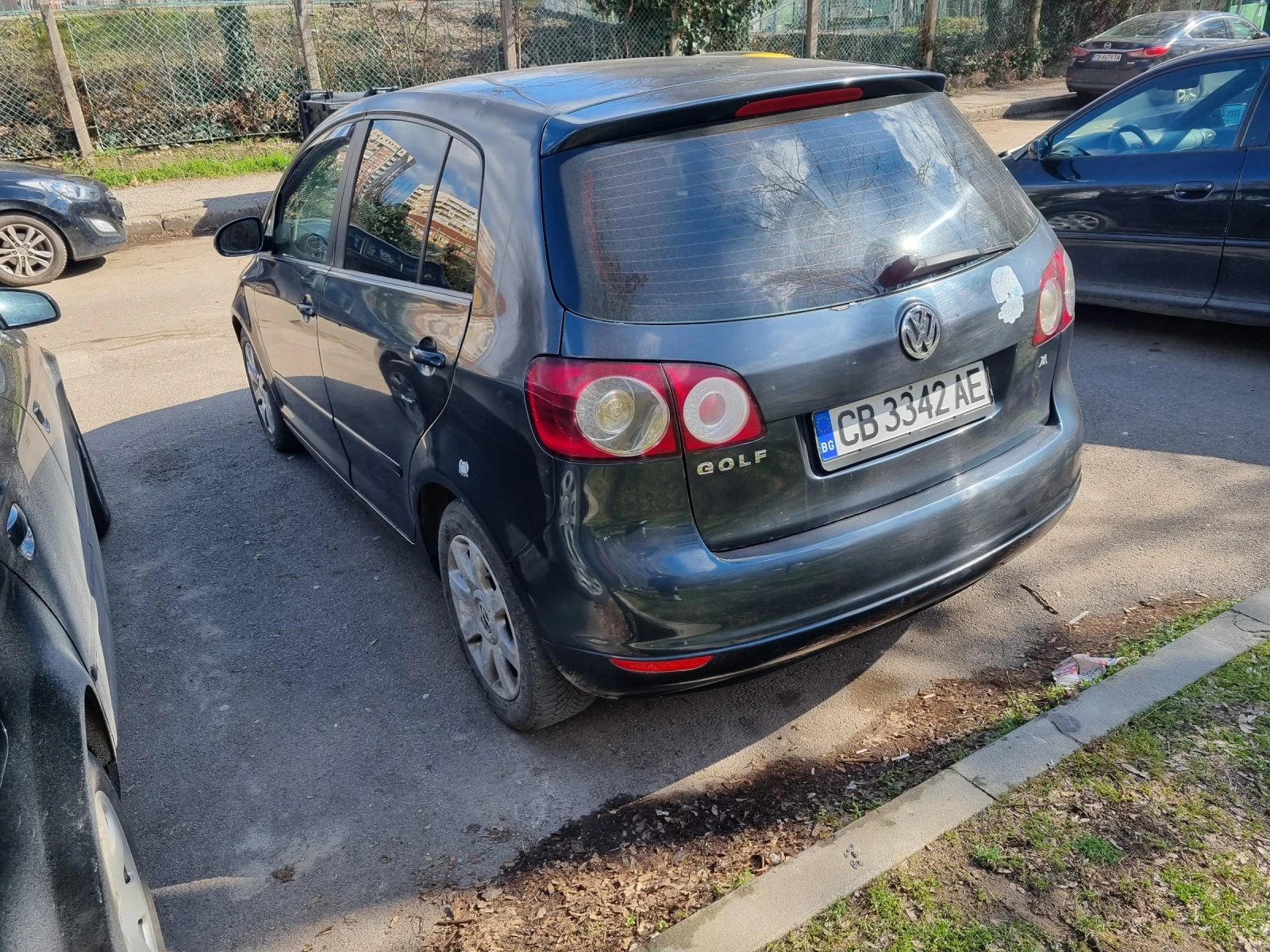 VW Golf Plus 1.6i - изображение 5