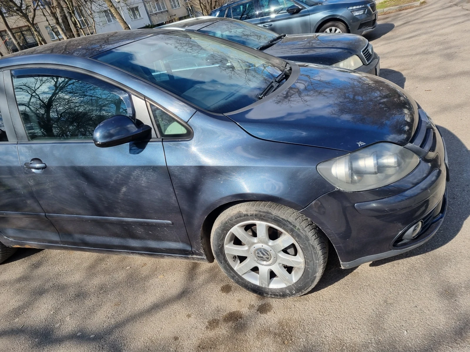 VW Golf Plus 1.6i - изображение 8
