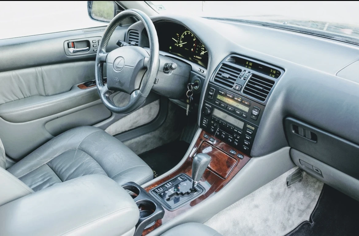 Lexus LS 400 | Mobile.bg � ����������� 6