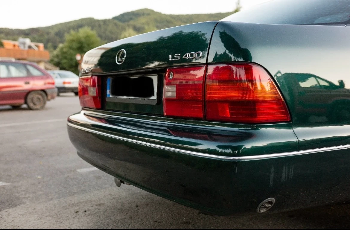 Lexus LS 400 | Mobile.bg � ����������� 5
