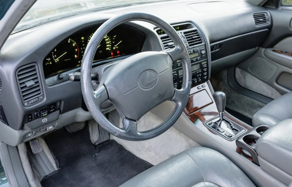 Lexus LS 400 | Mobile.bg � ����������� 3