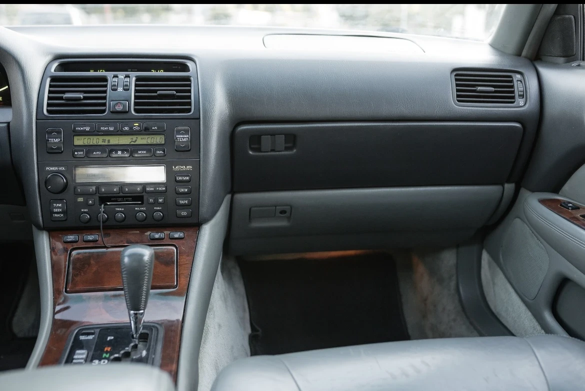 Lexus LS 400 | Mobile.bg � ����������� 7