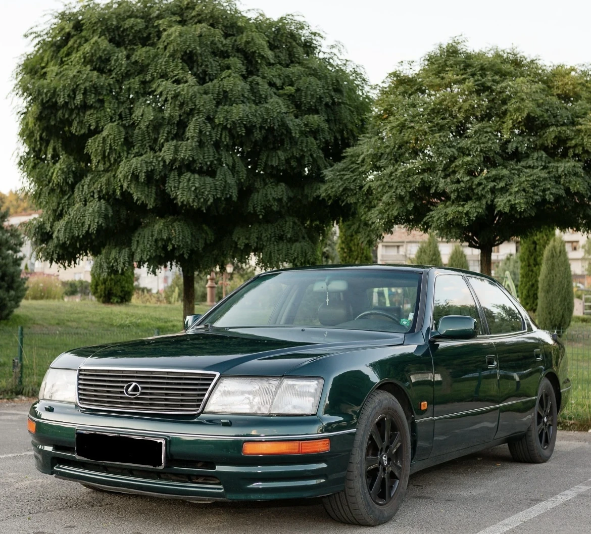 Lexus LS 400 | Mobile.bg � ����������� 1