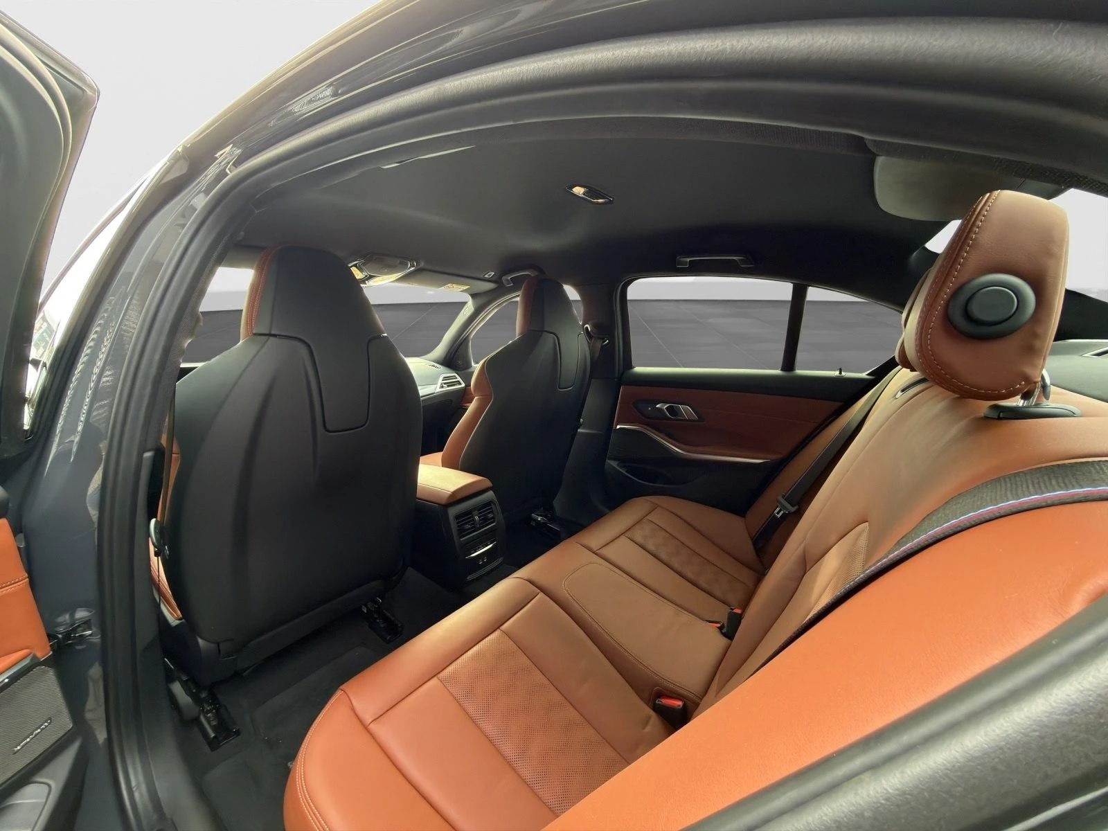 BMW M3 COMPETITION/xDrive/H&K/HEAD UP/360/, снимка 14 - Автомобили и джипове - 53721853