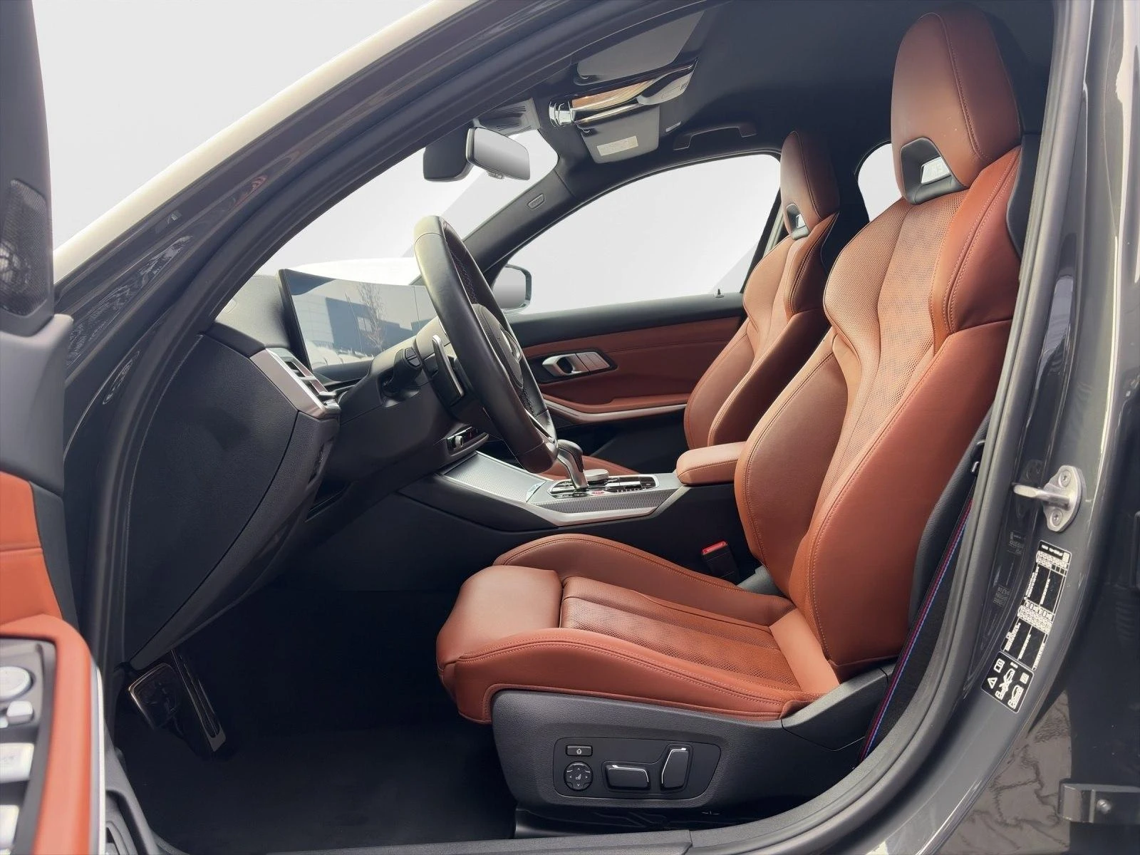 BMW M3 COMPETITION/xDrive/H&K/HEAD UP/360/, снимка 9 - Автомобили и джипове - 53721853