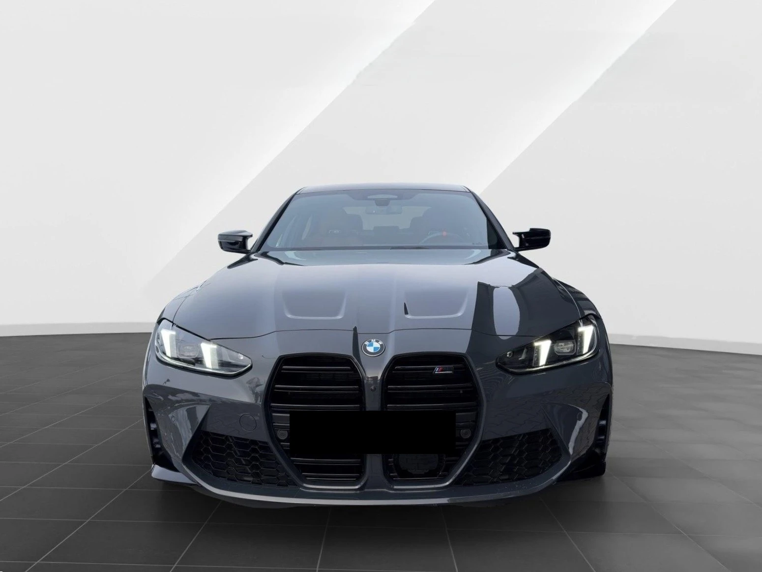 BMW M3 COMPETITION/xDrive/H&K/HEAD UP/360/, снимка 2 - Автомобили и джипове - 53721853